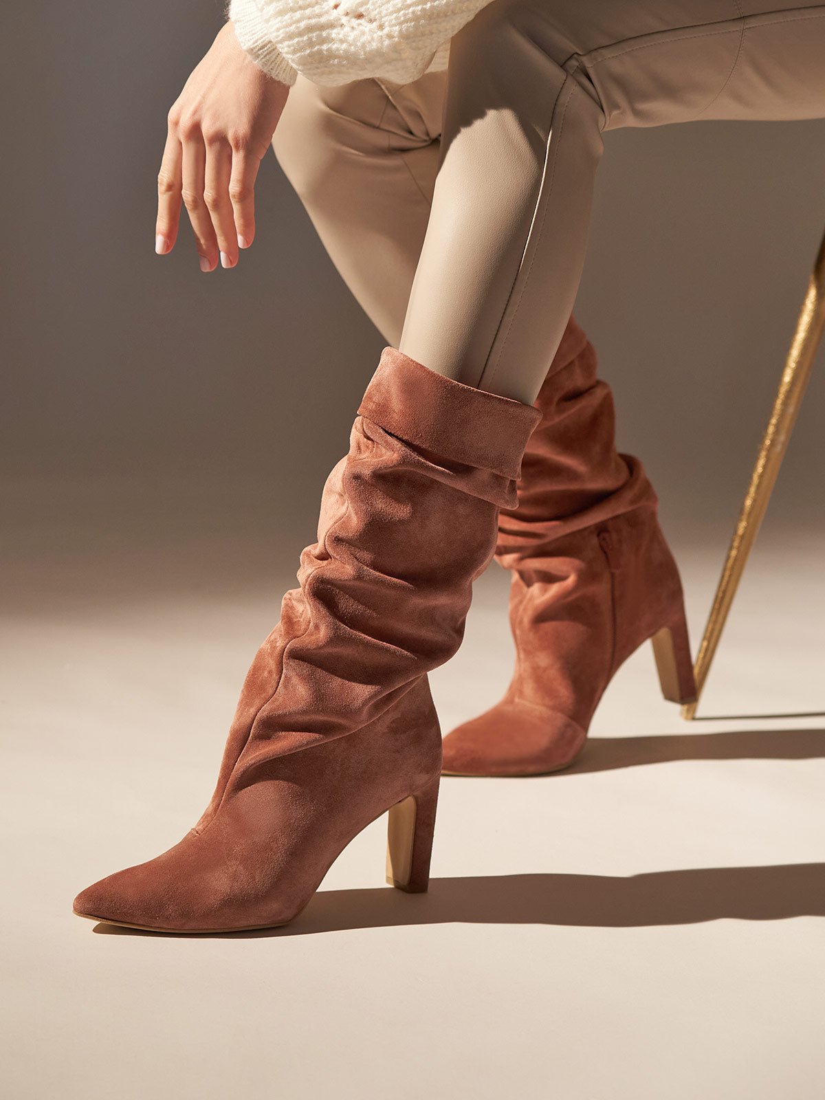 Alessia Dusty Pink