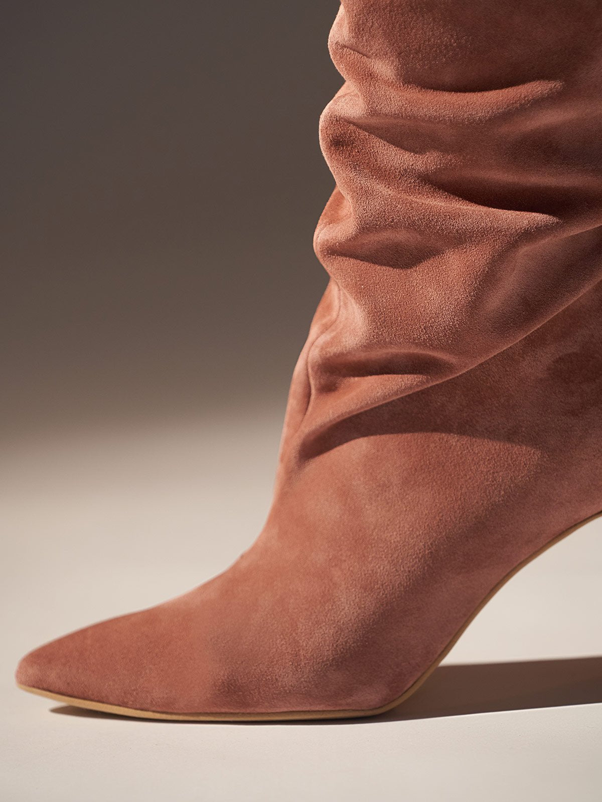 Alessia Dusty Pink