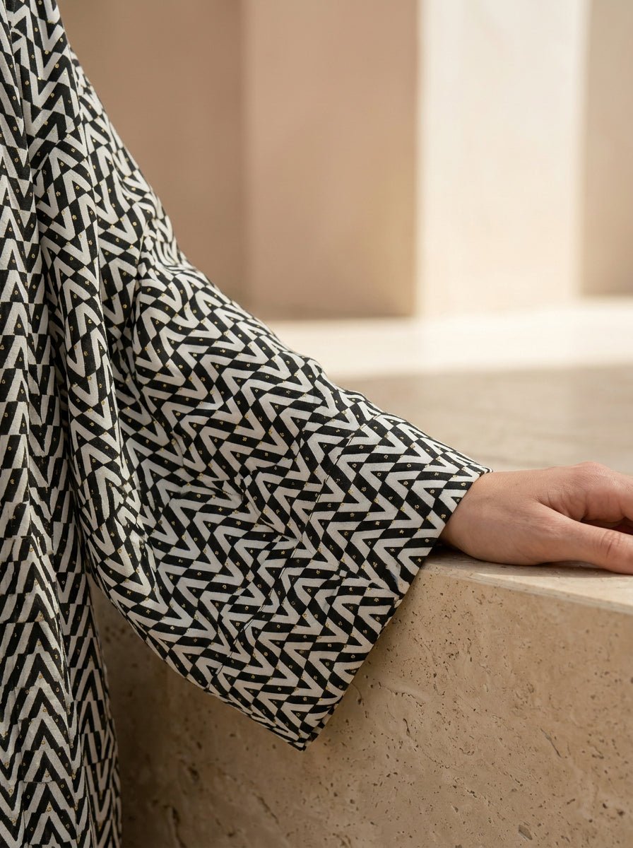 Alia Mosaic Black - WORKSHOP