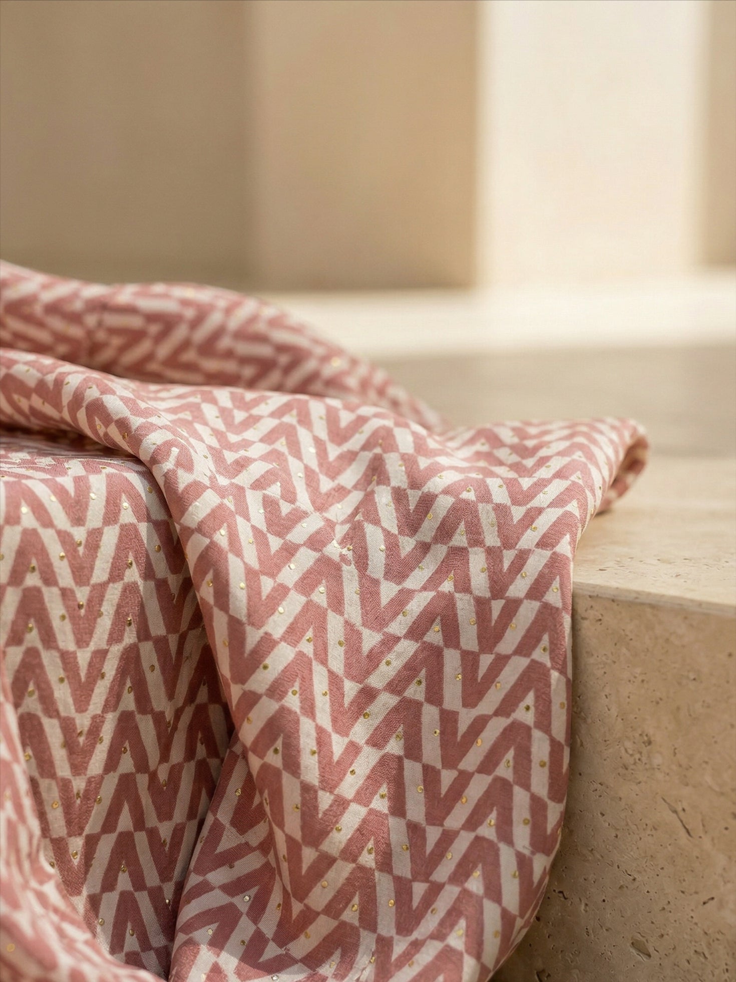 Alia Mosaic Pink - WORKSHOP
