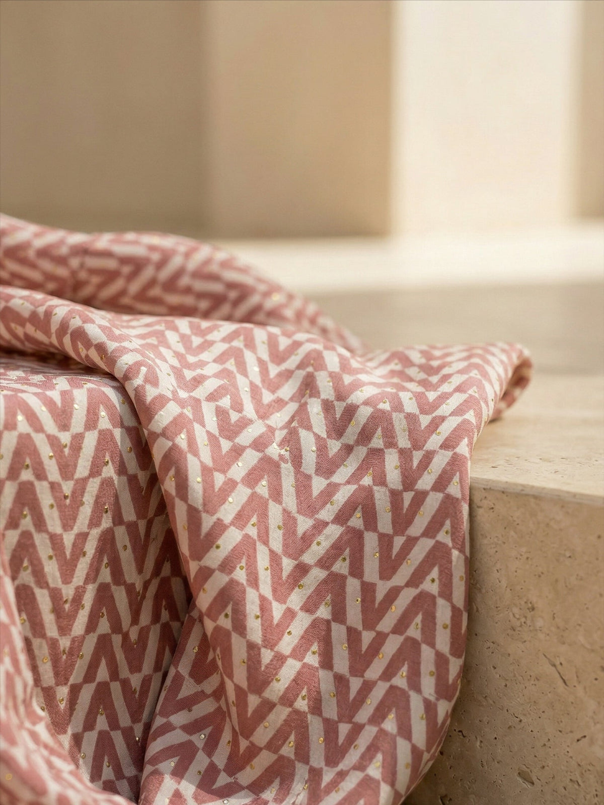 Alia Mosaic Pink - WORKSHOP