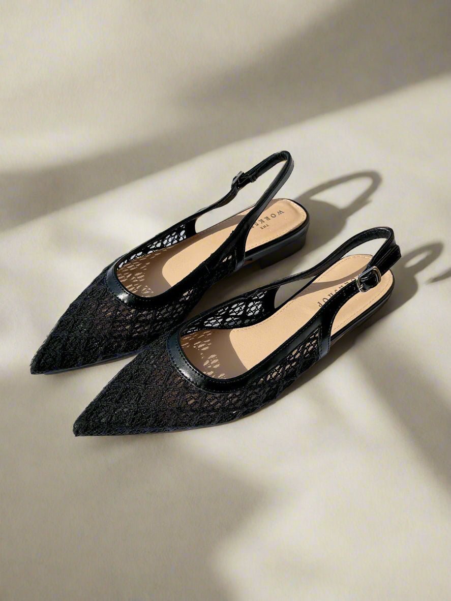 Alora Black - WORKSHOP