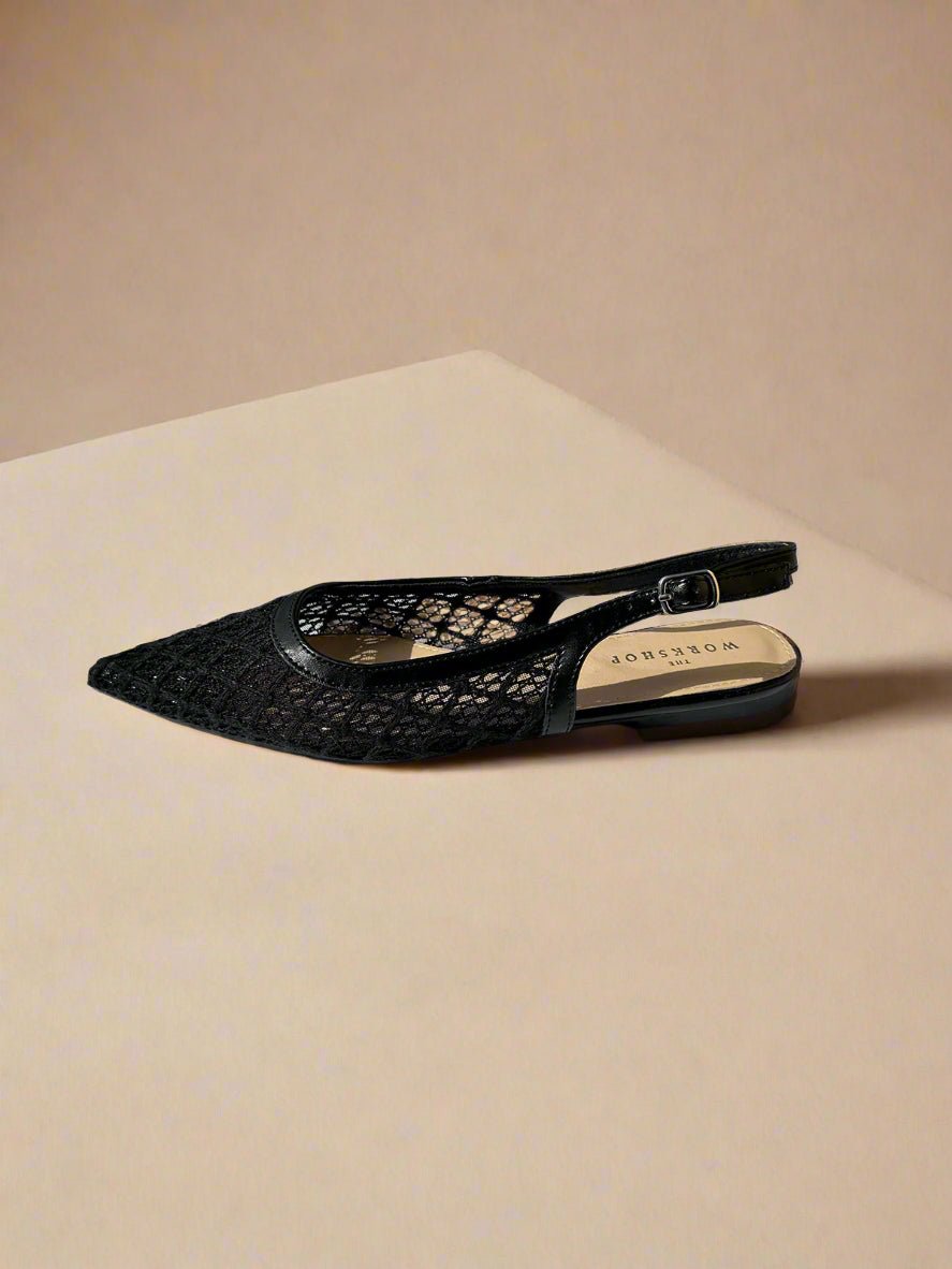 Alora Black - WORKSHOP