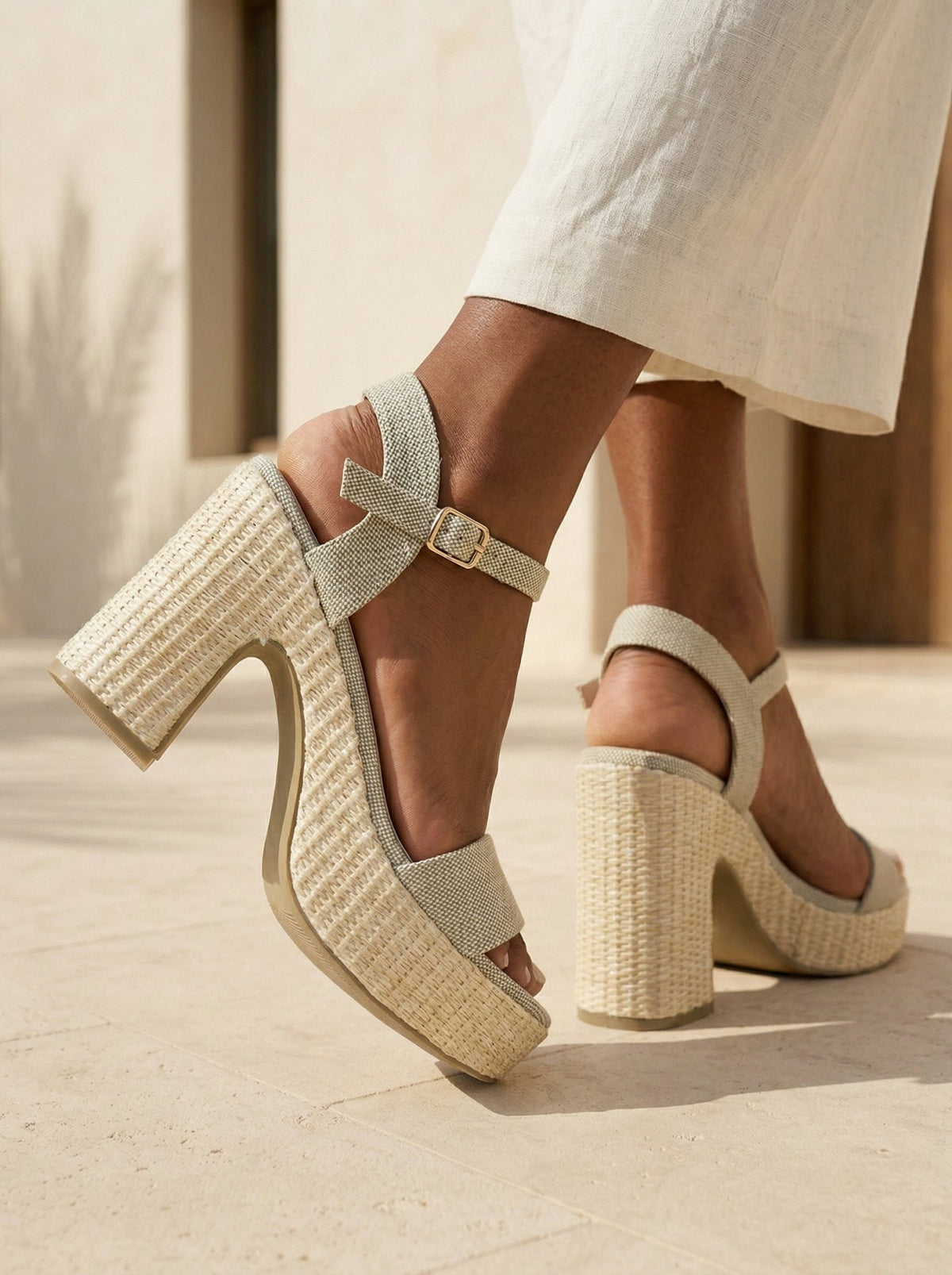 Amina Sand - WORKSHOP