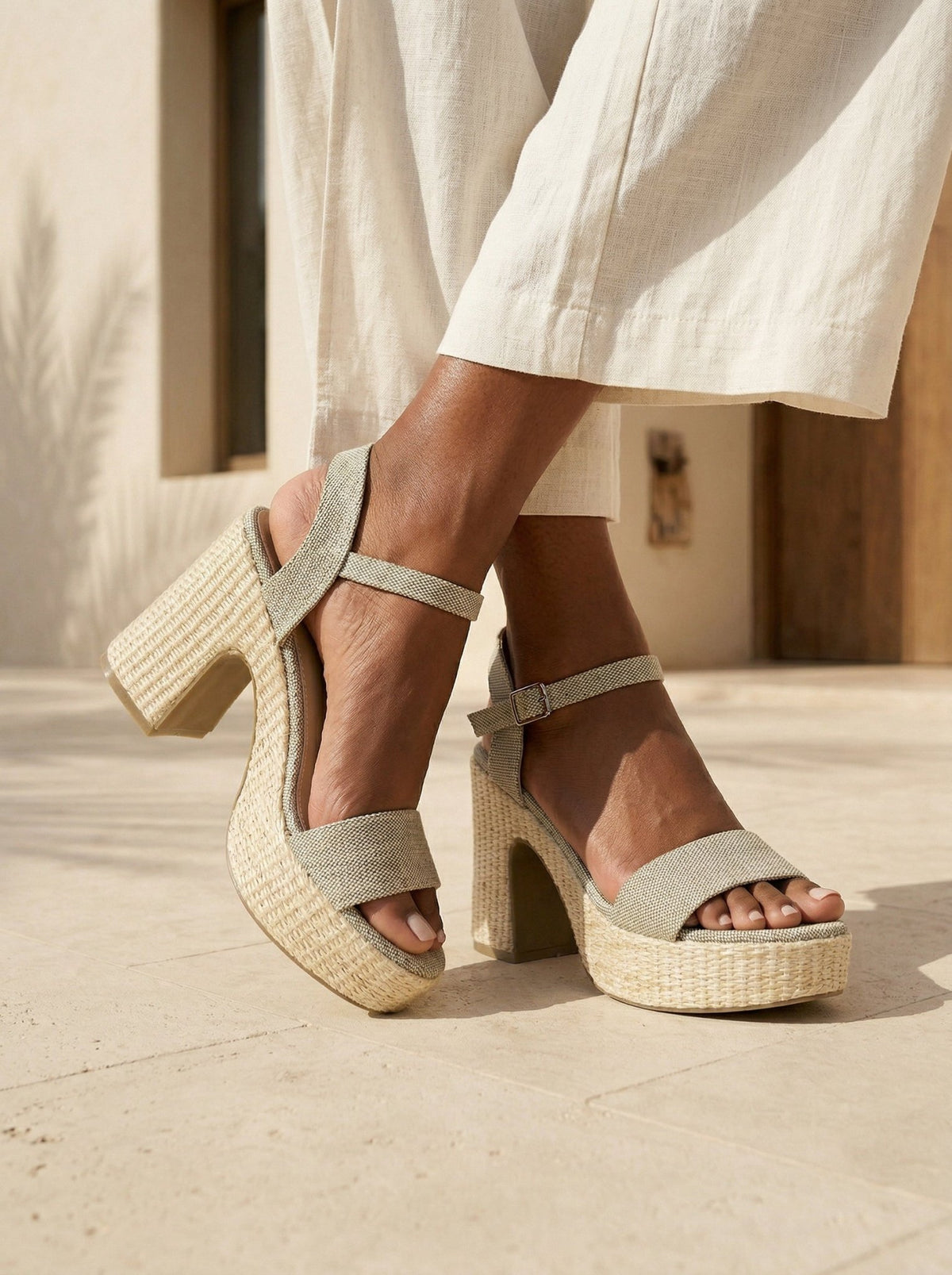 Amina Sand - WORKSHOP