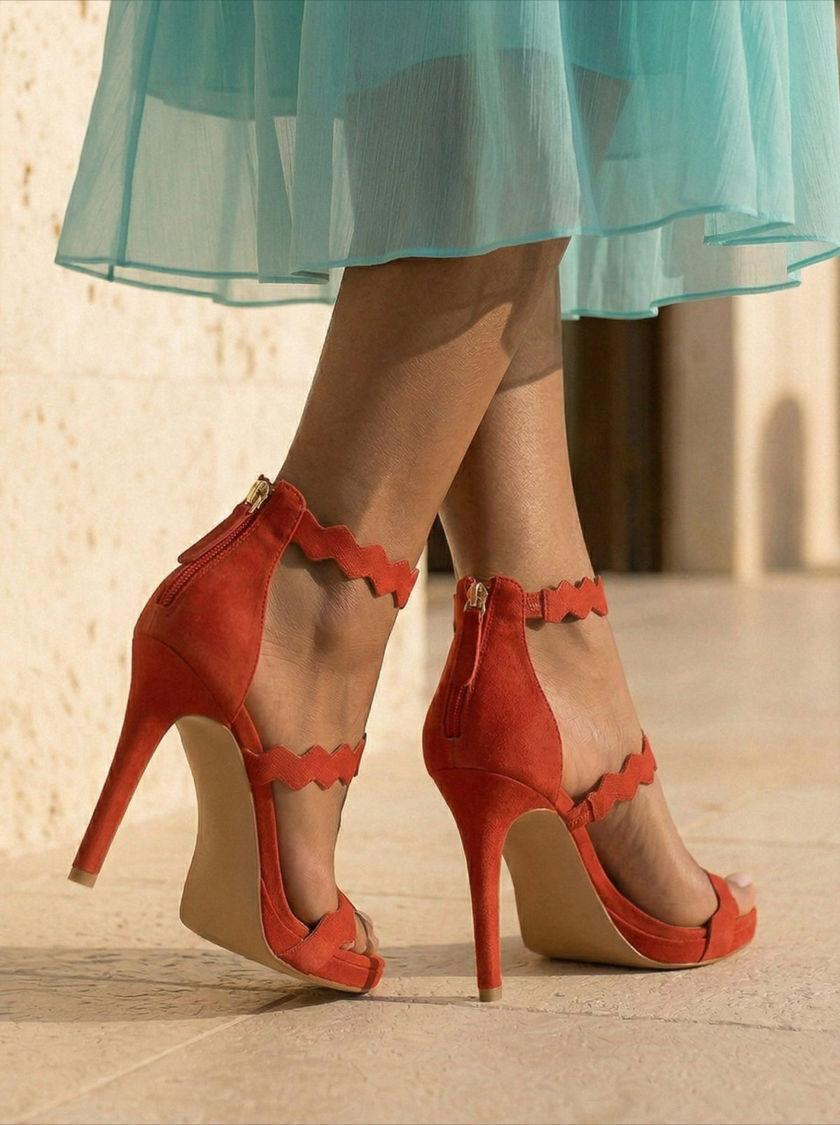 Andromeda Red - WORKSHOP