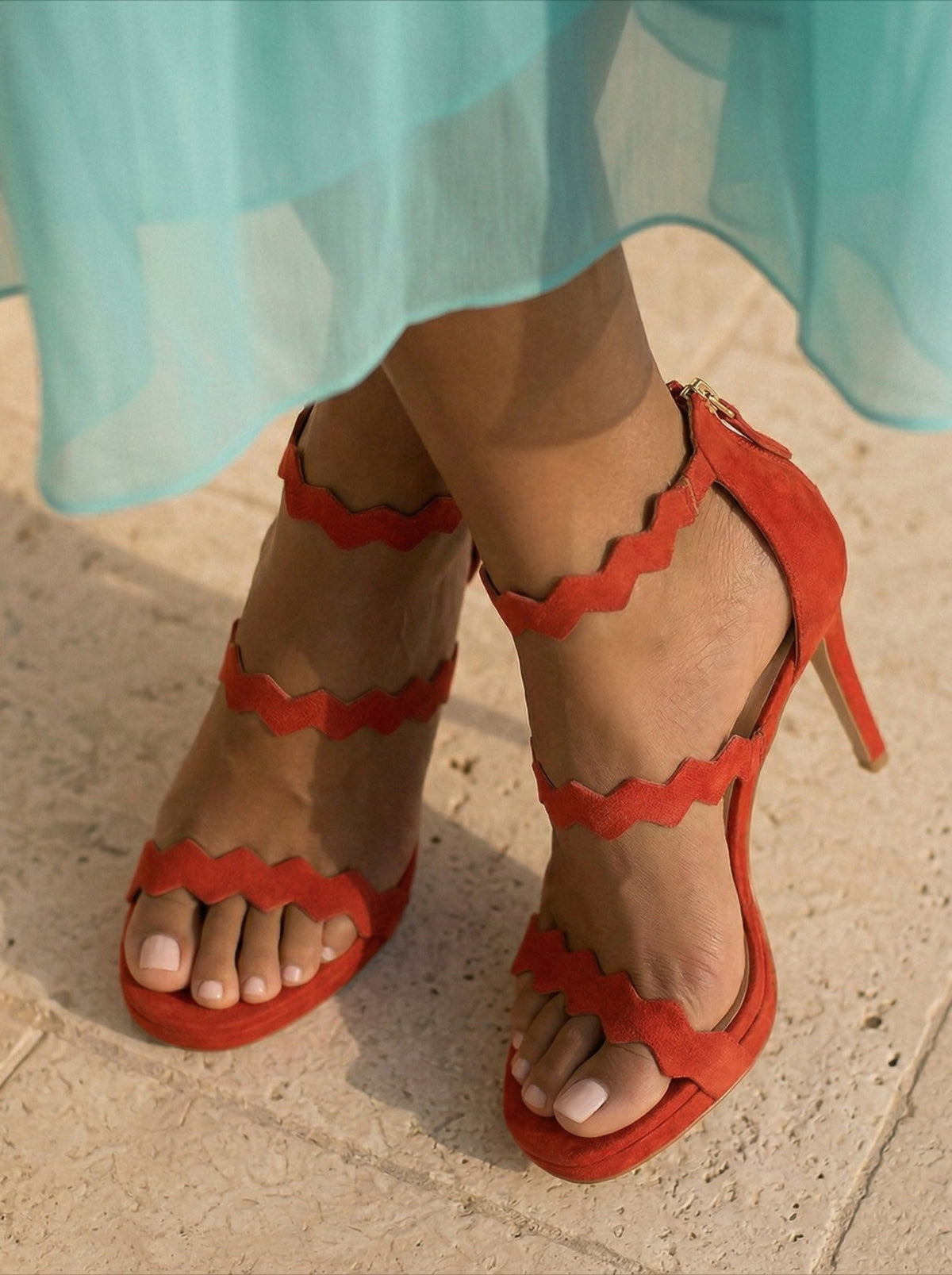 Andromeda Red - WORKSHOP