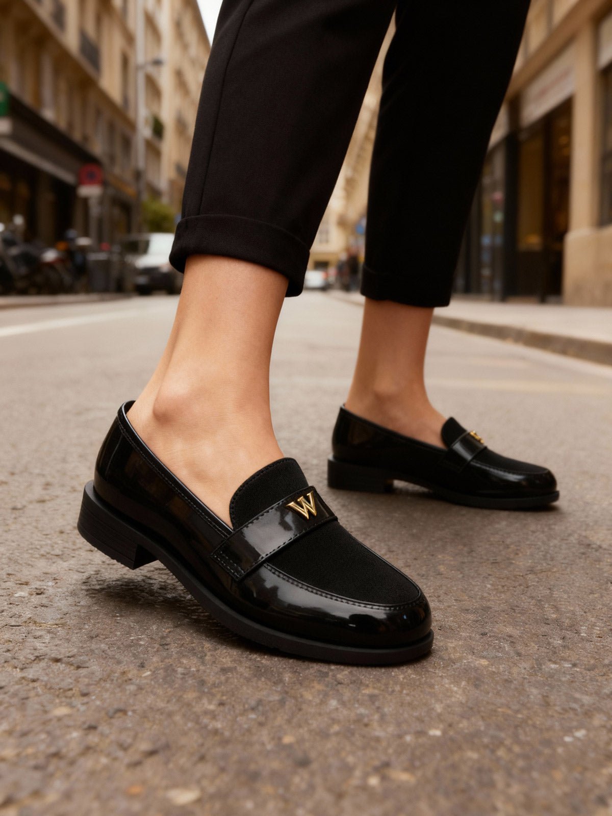 Angela Black - WORKSHOP