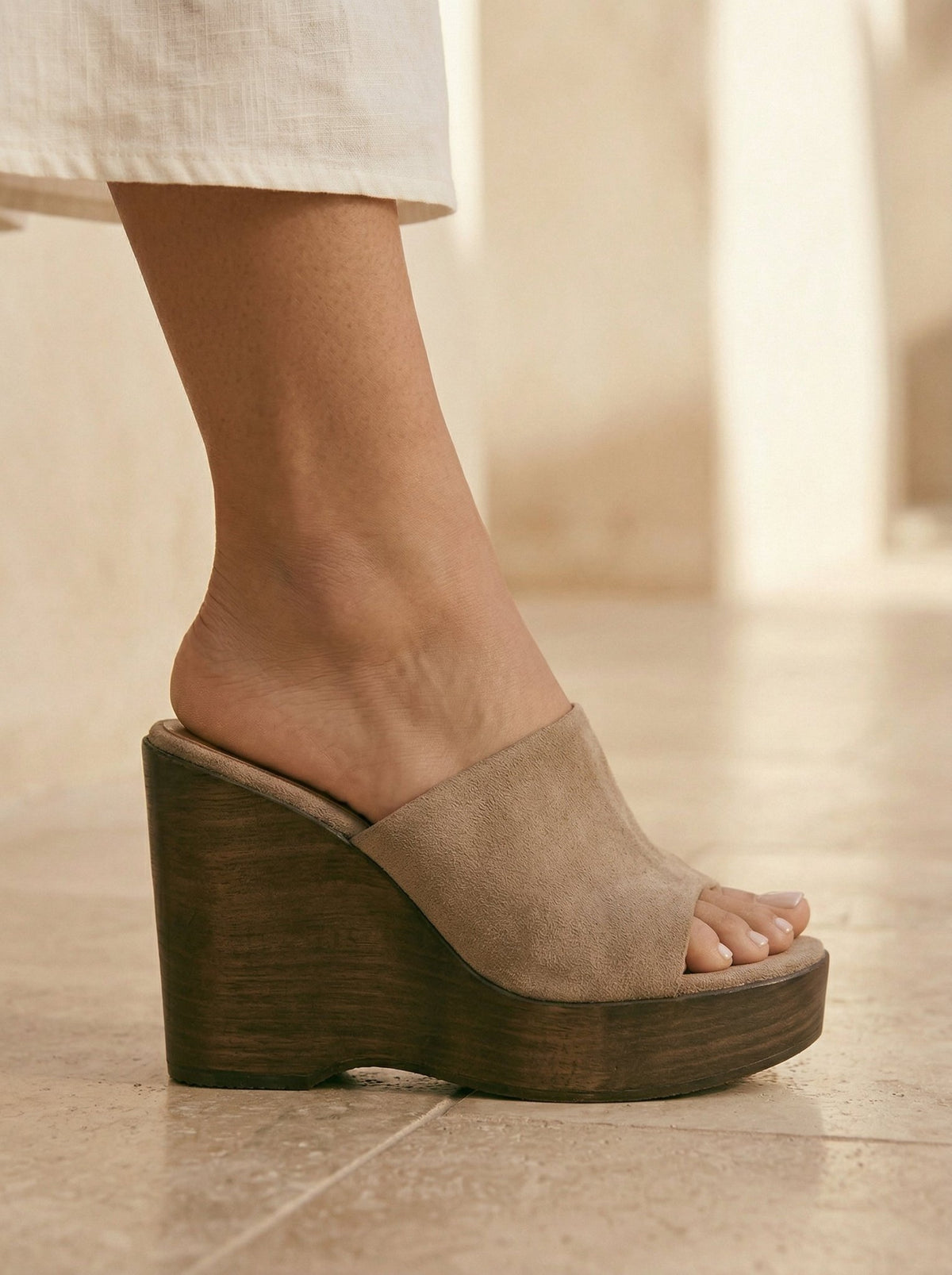 Annabelle Taupe - WORKSHOP