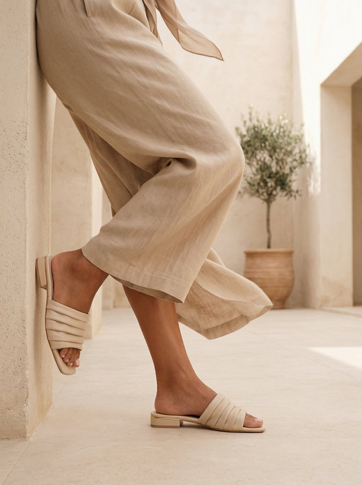 Anya Beige - WORKSHOP