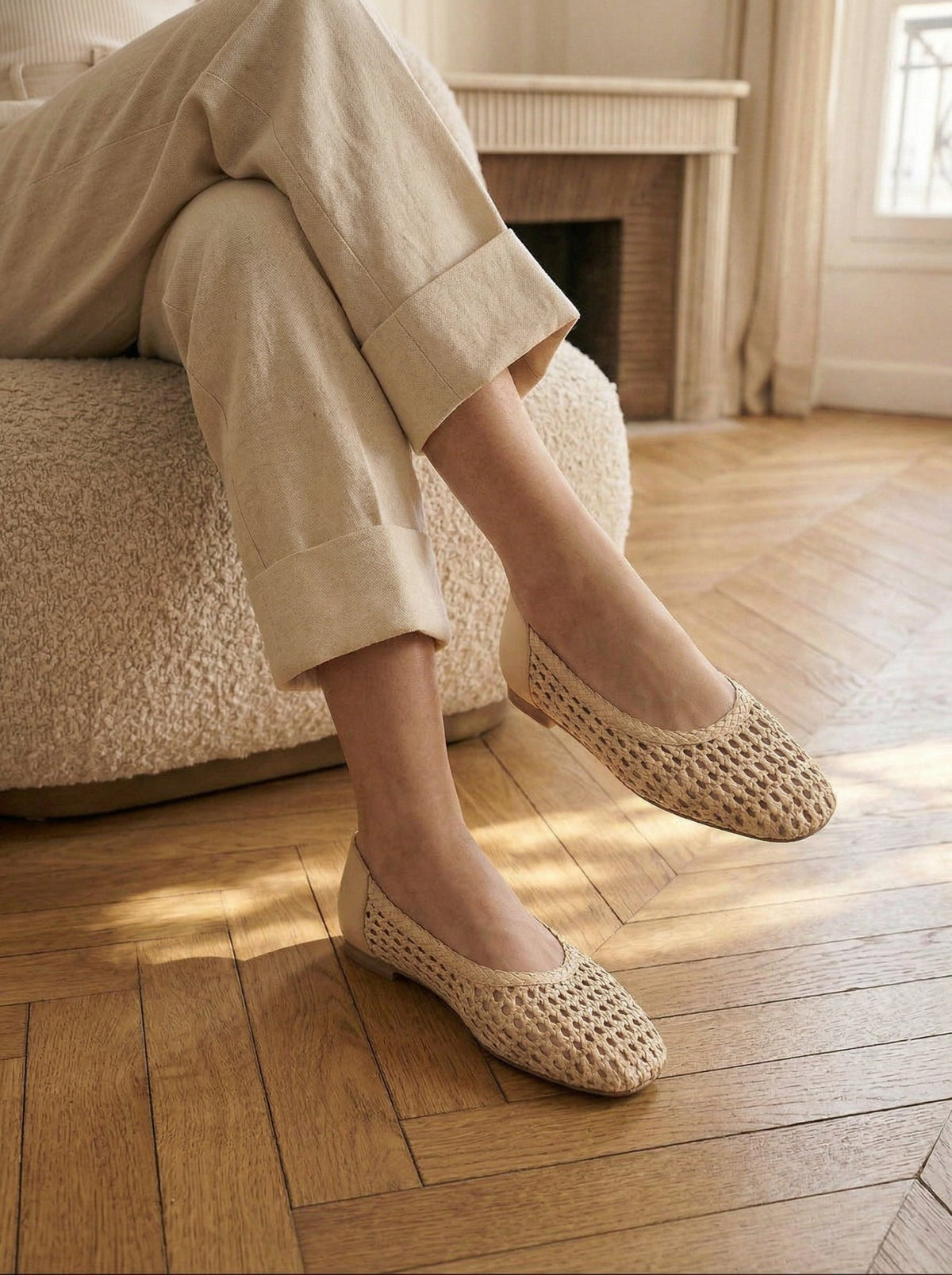 April Beige - WORKSHOP