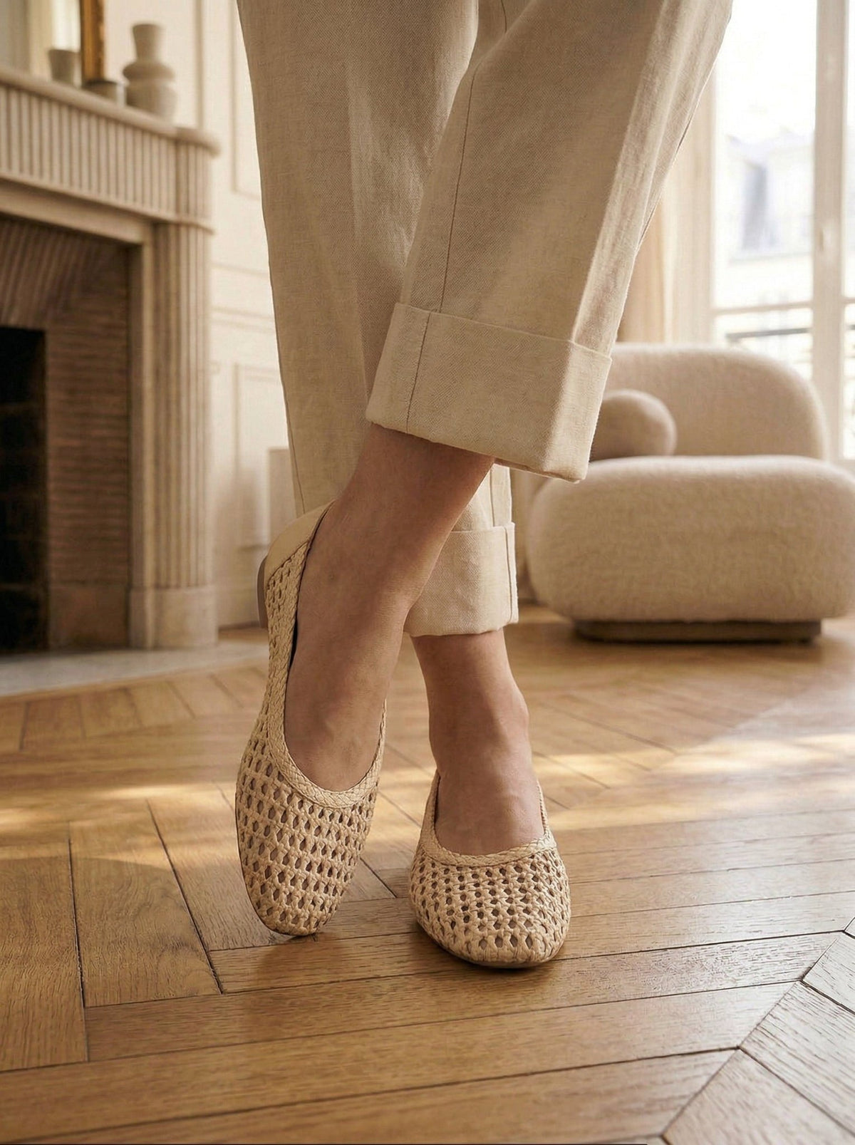 April Beige - WORKSHOP