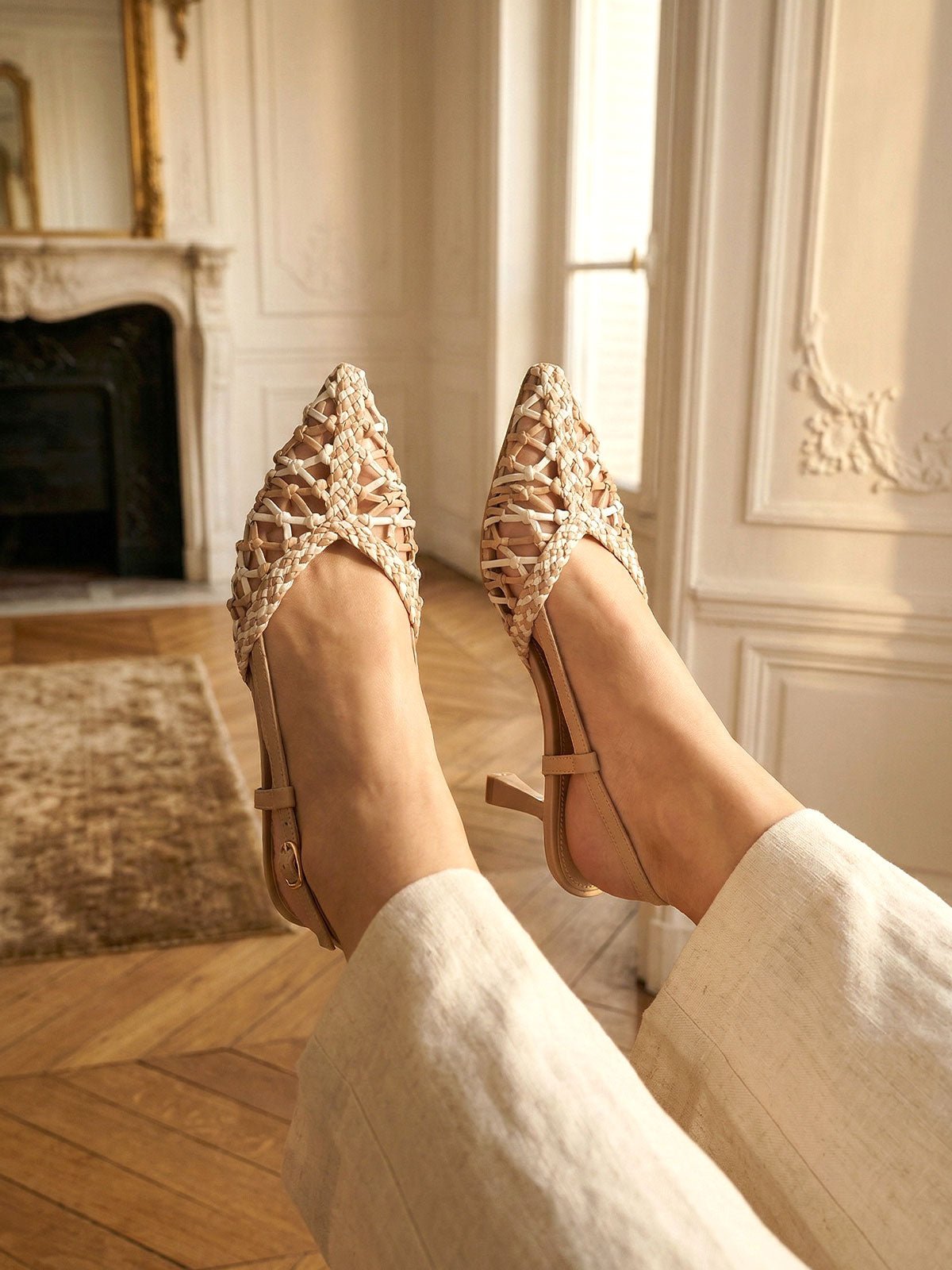 Barona Beige - WORKSHOP