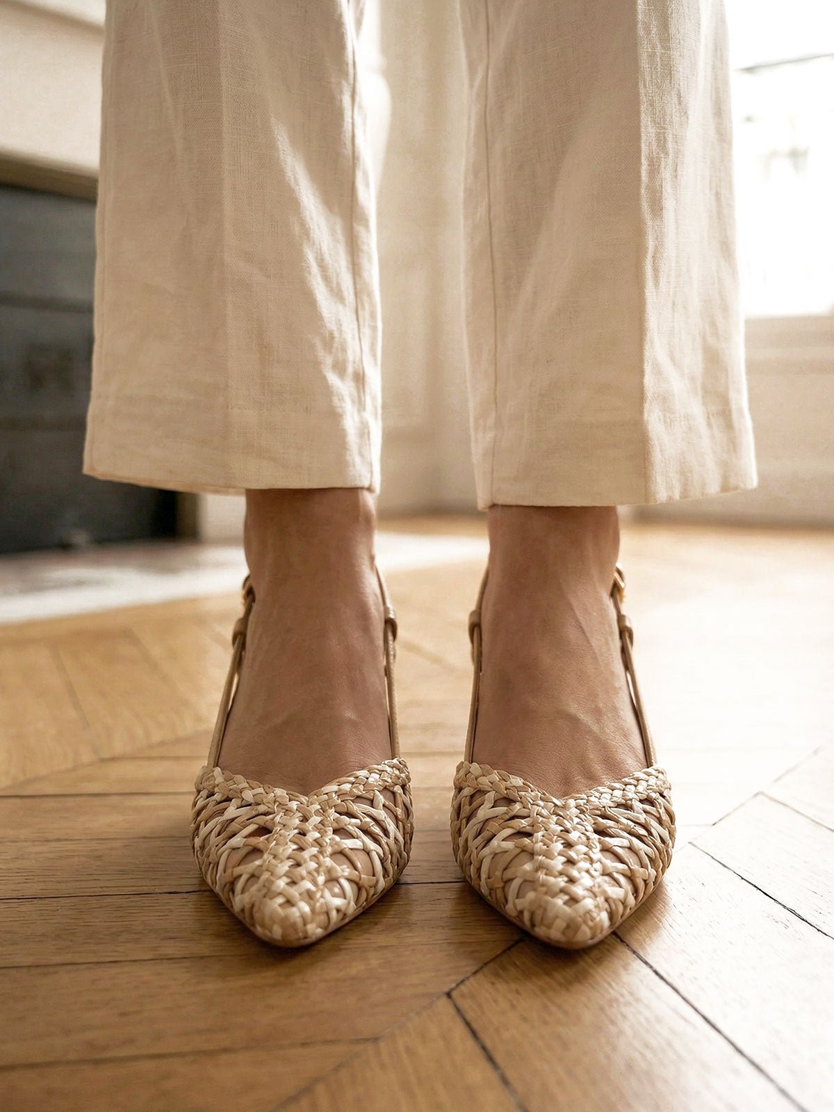 Barona Beige - WORKSHOP