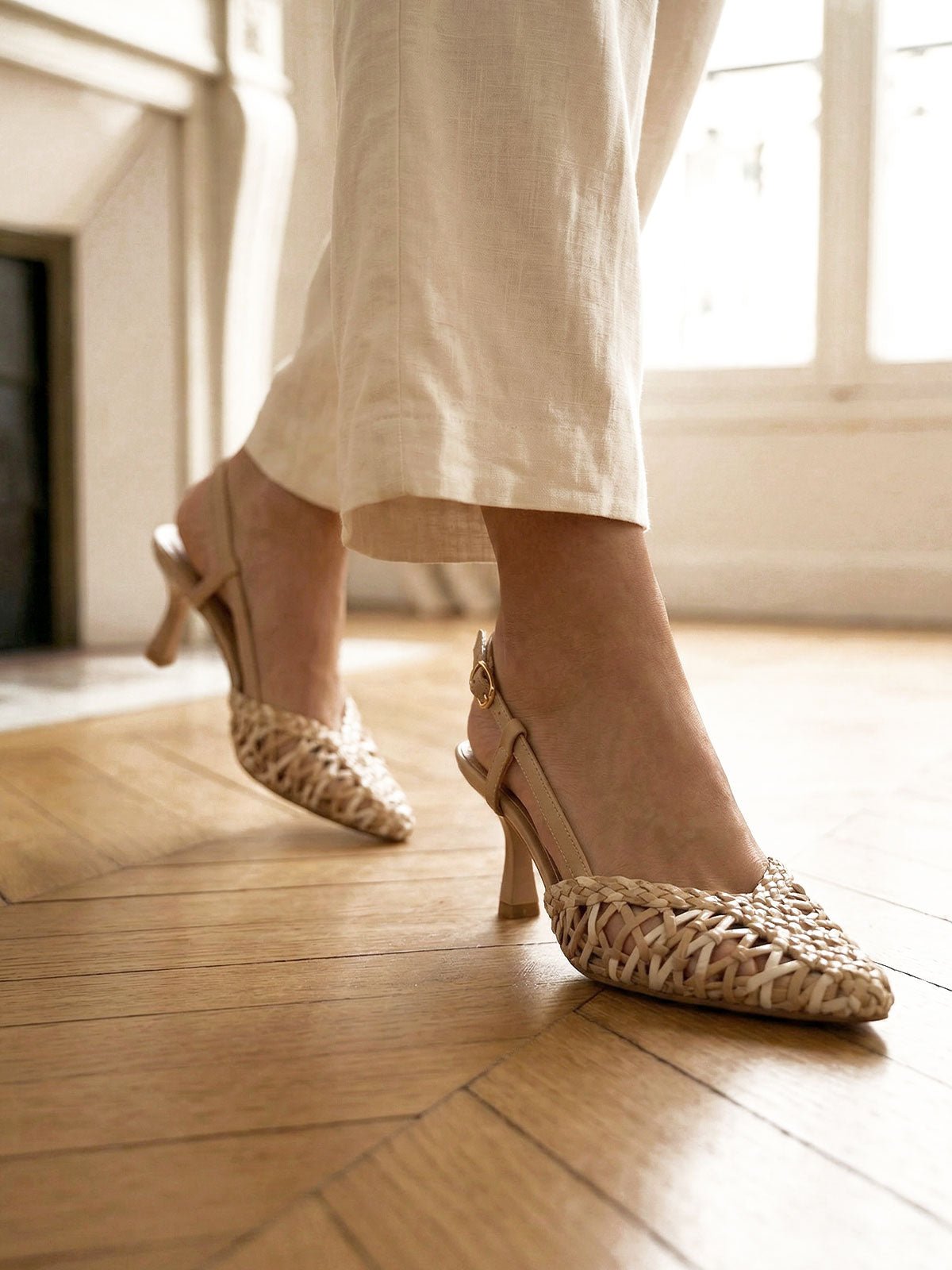 Barona Beige - WORKSHOP