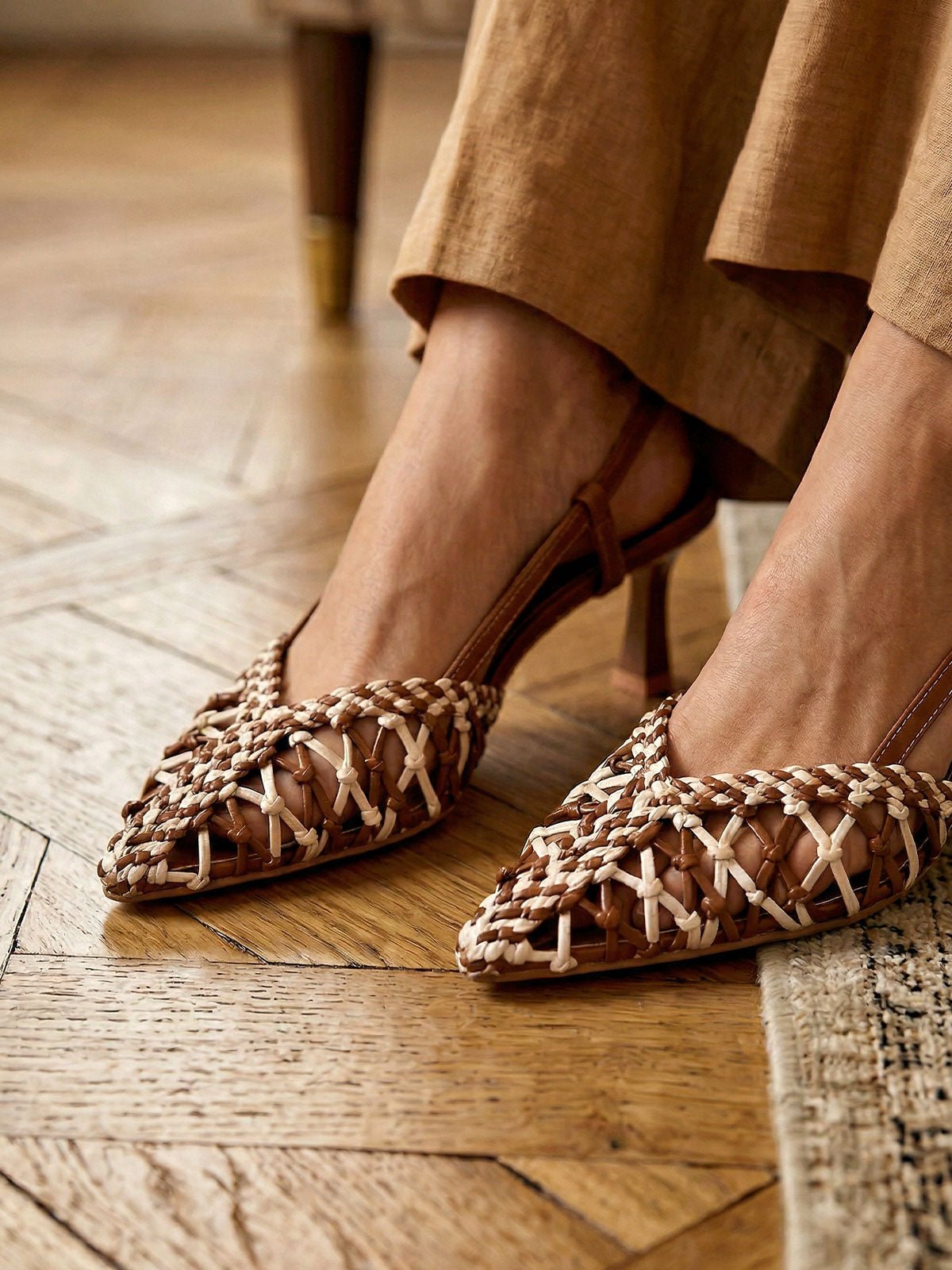 Barona Brown - WORKSHOP