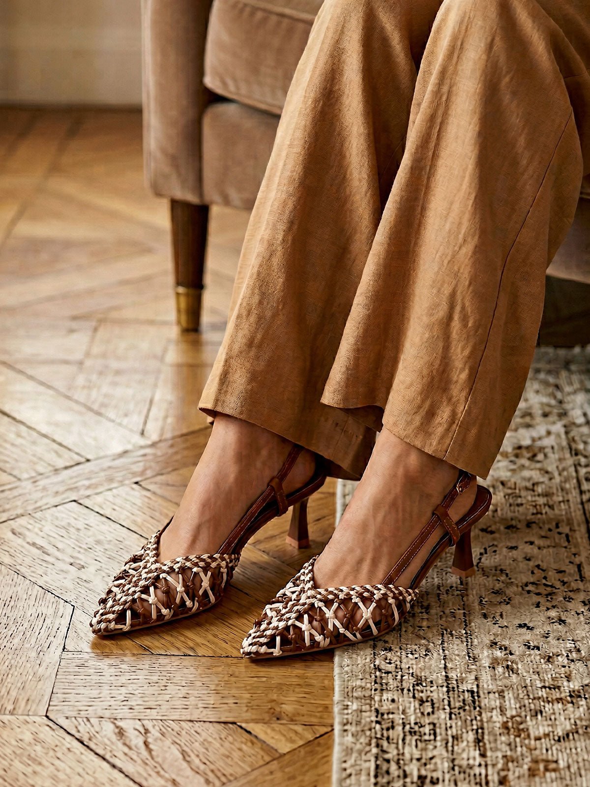 Barona Brown - WORKSHOP