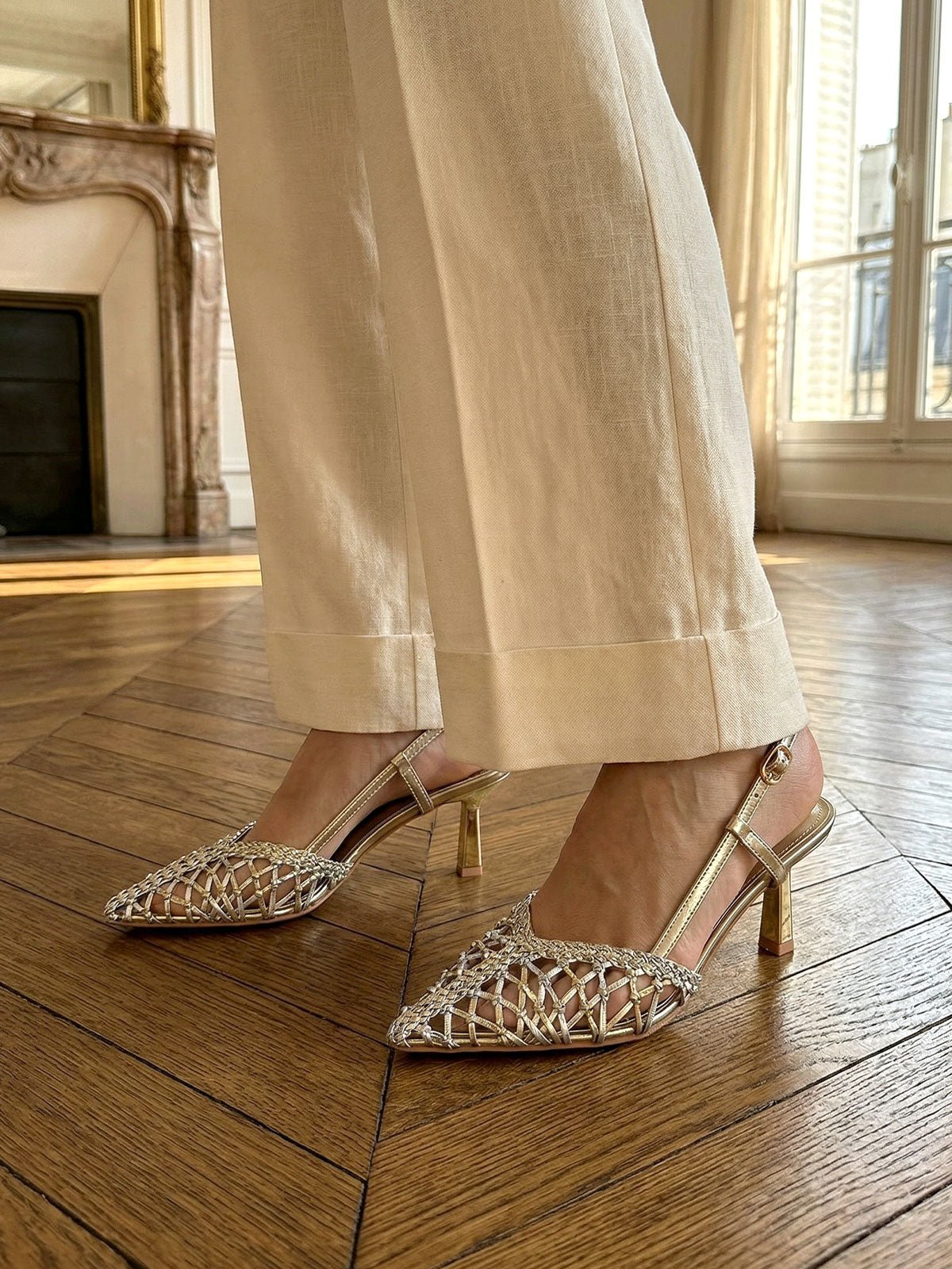 Barona Silver & Gold - WORKSHOP