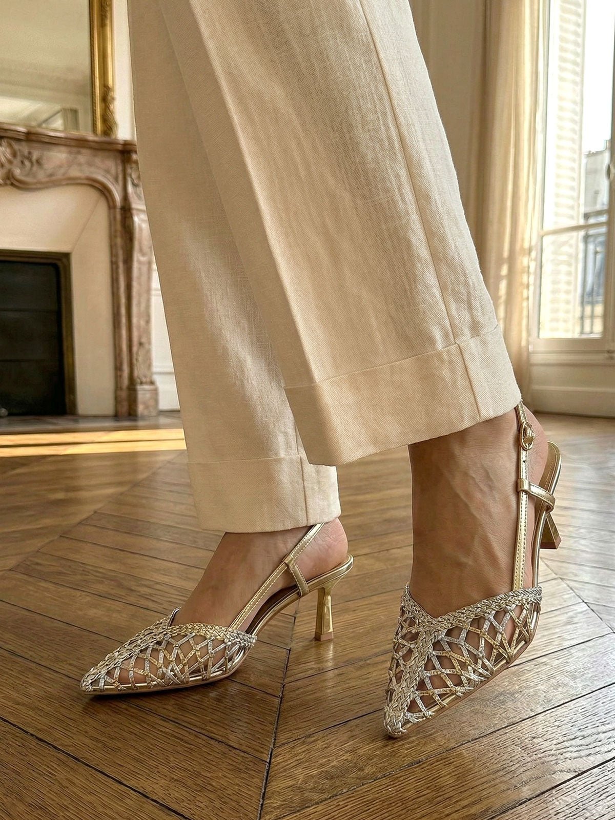 Barona Silver & Gold - WORKSHOP