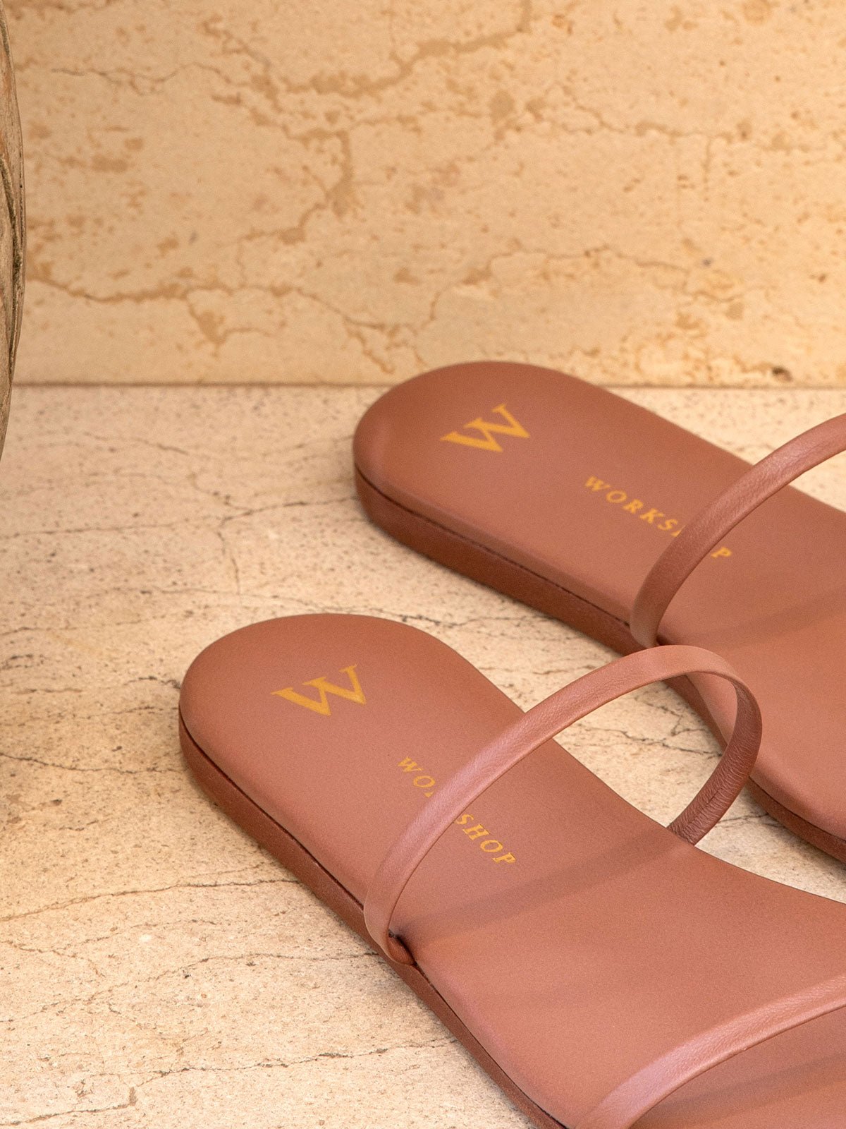 Berry Terracotta - Workshop
