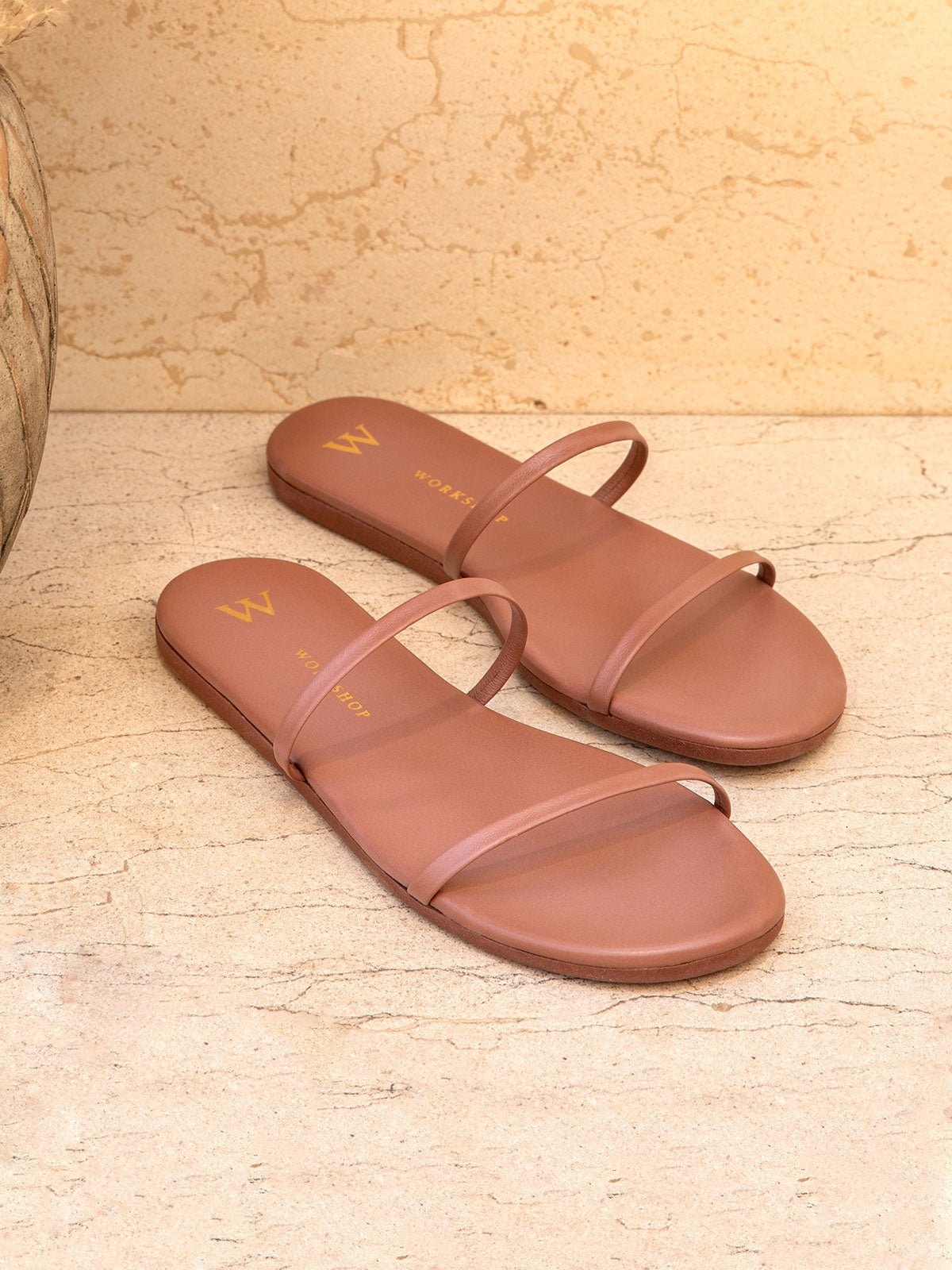 Berry Terracotta - Workshop