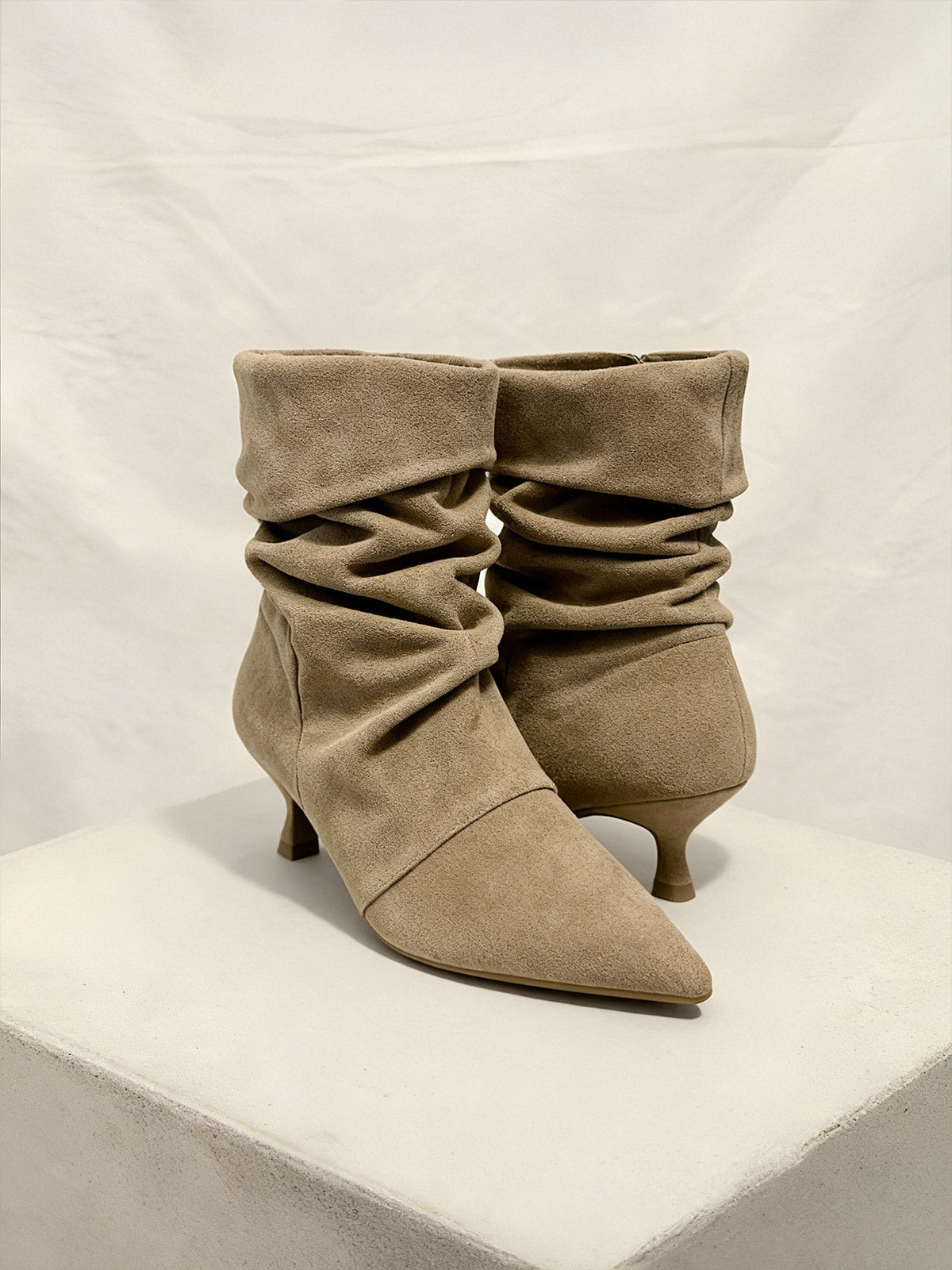 Carrie Beige - WORKSHOP