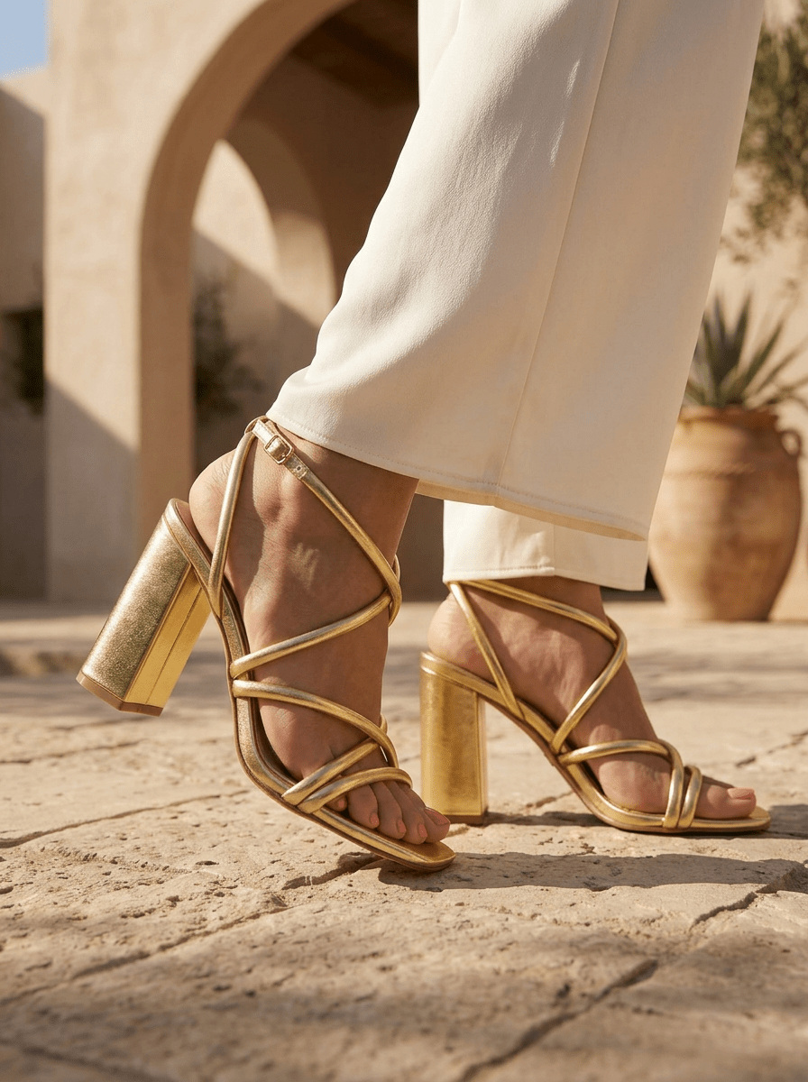 Cassiope Gold - WORKSHOP