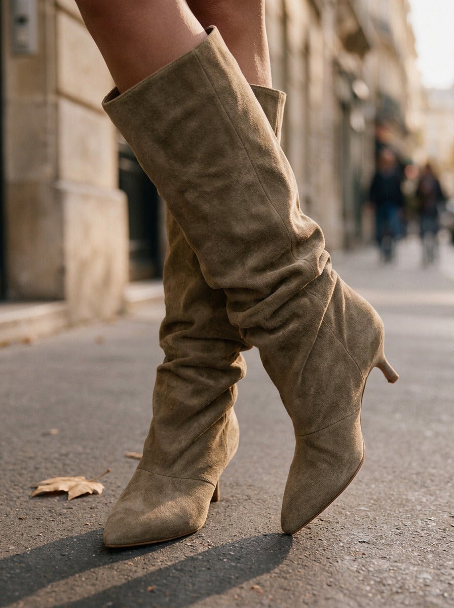 Constance Taupe - WORKSHOP