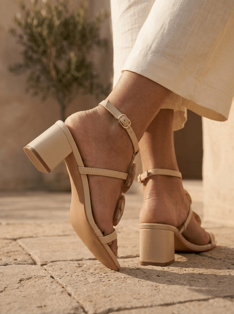 Edith Beige - WORKSHOP