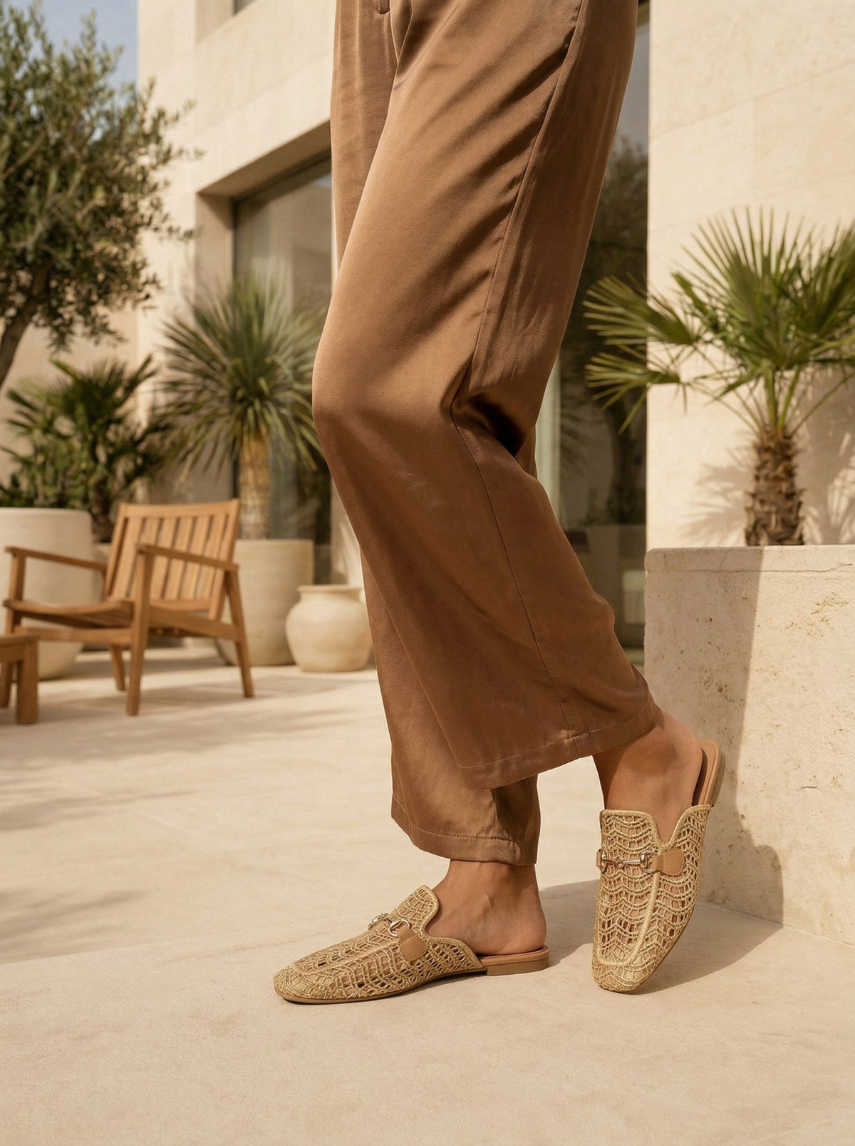 Elandra Beige - WORKSHOP