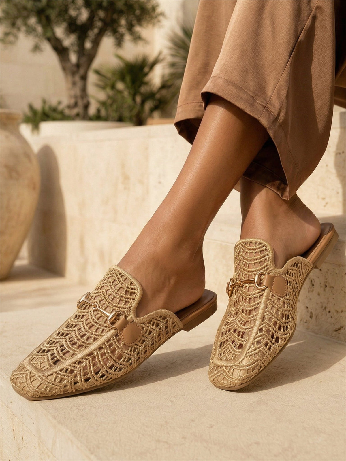 Elandra Beige - WORKSHOP