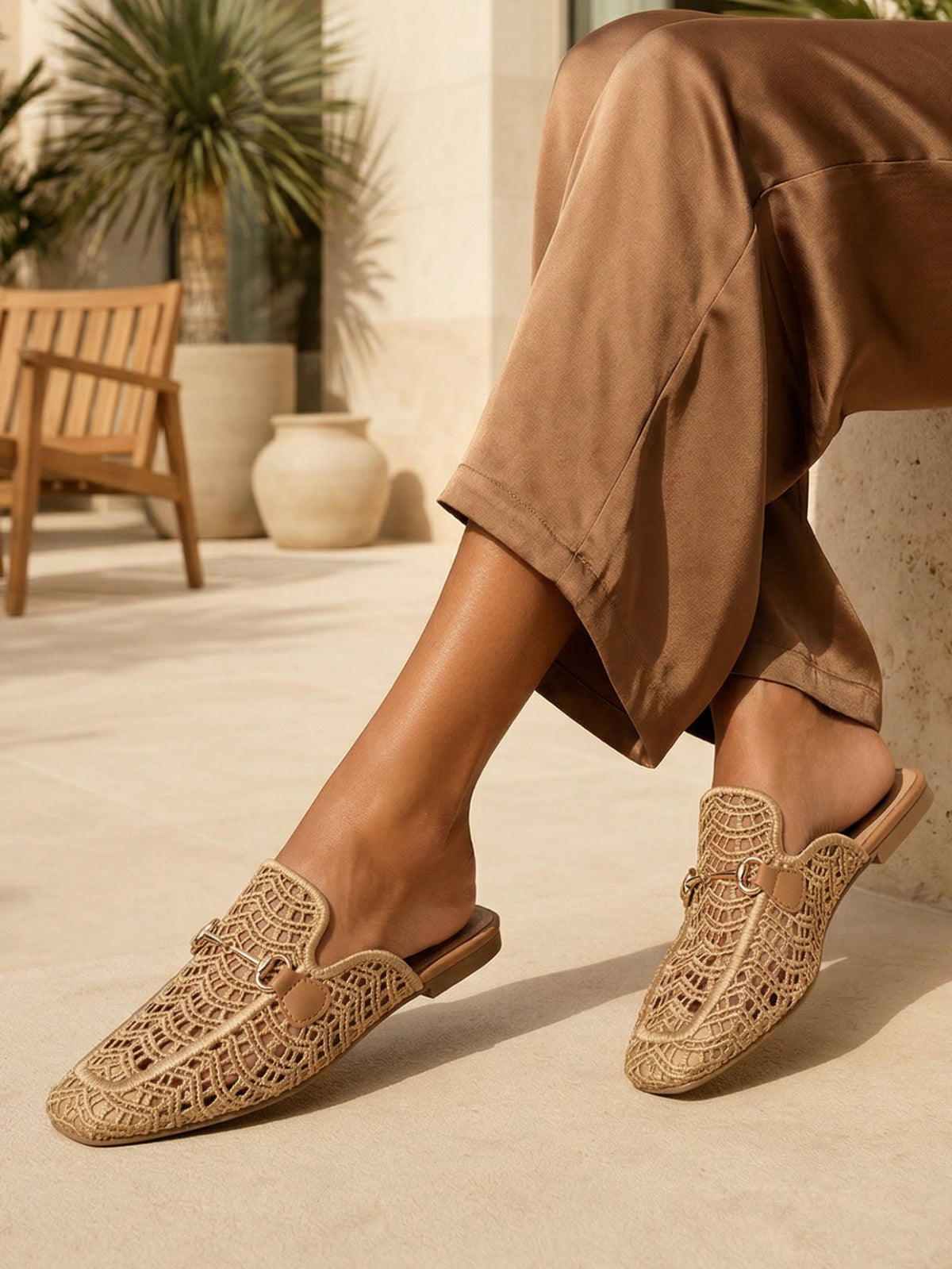 Elandra Beige - WORKSHOP