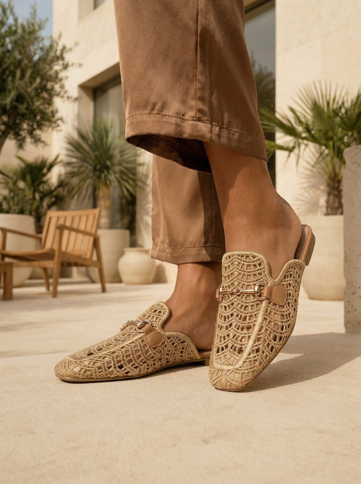 Elandra Beige - WORKSHOP