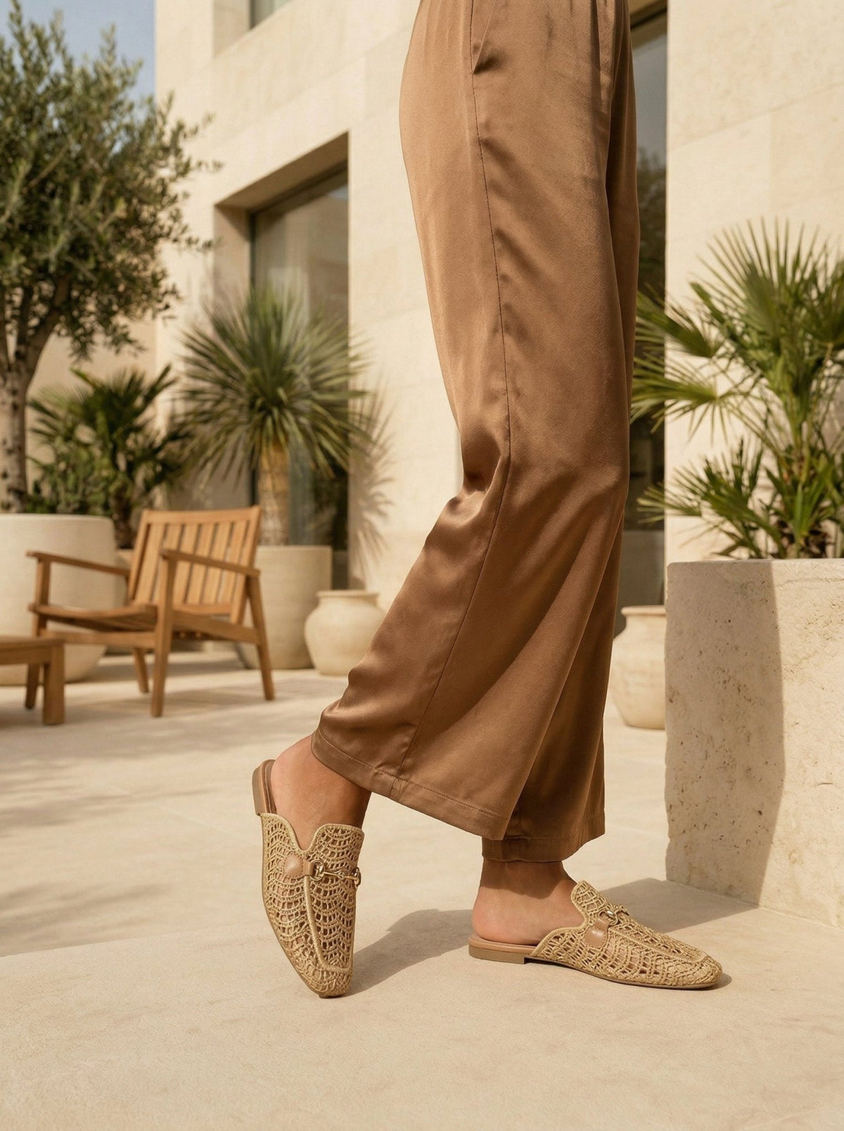 Elandra Beige - WORKSHOP