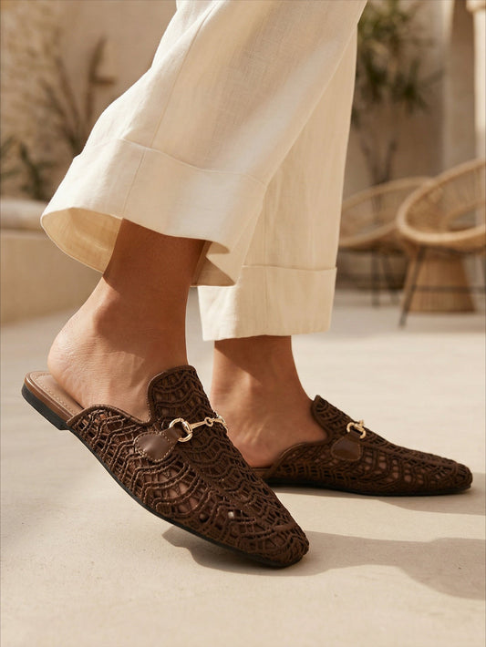 Elandra Brown - WORKSHOP