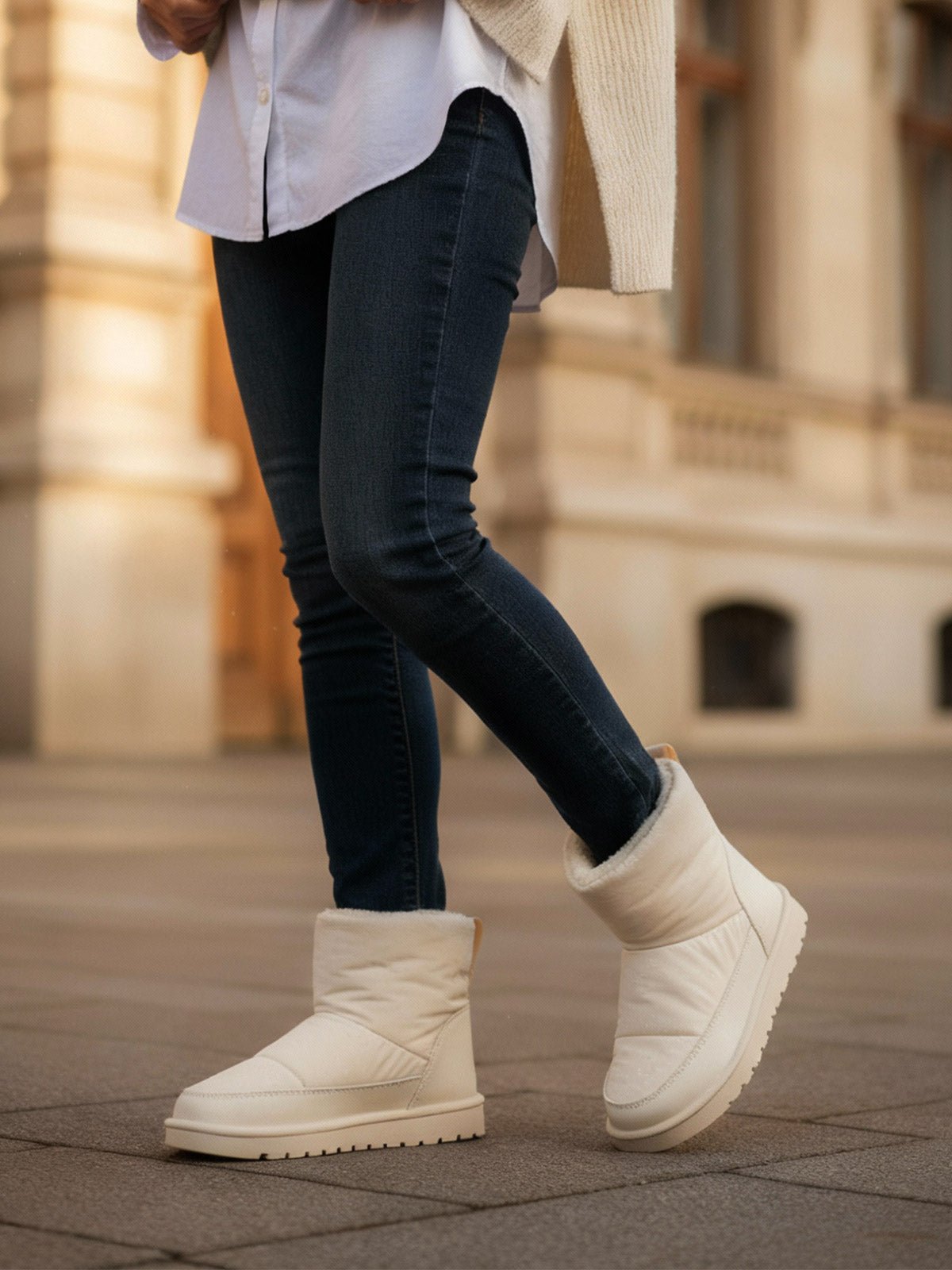 Elena Ecru - WORKSHOP