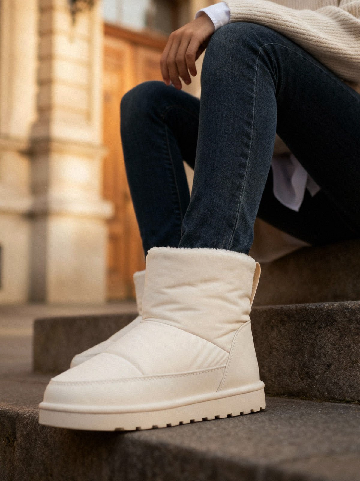 Elena Ecru - WORKSHOP