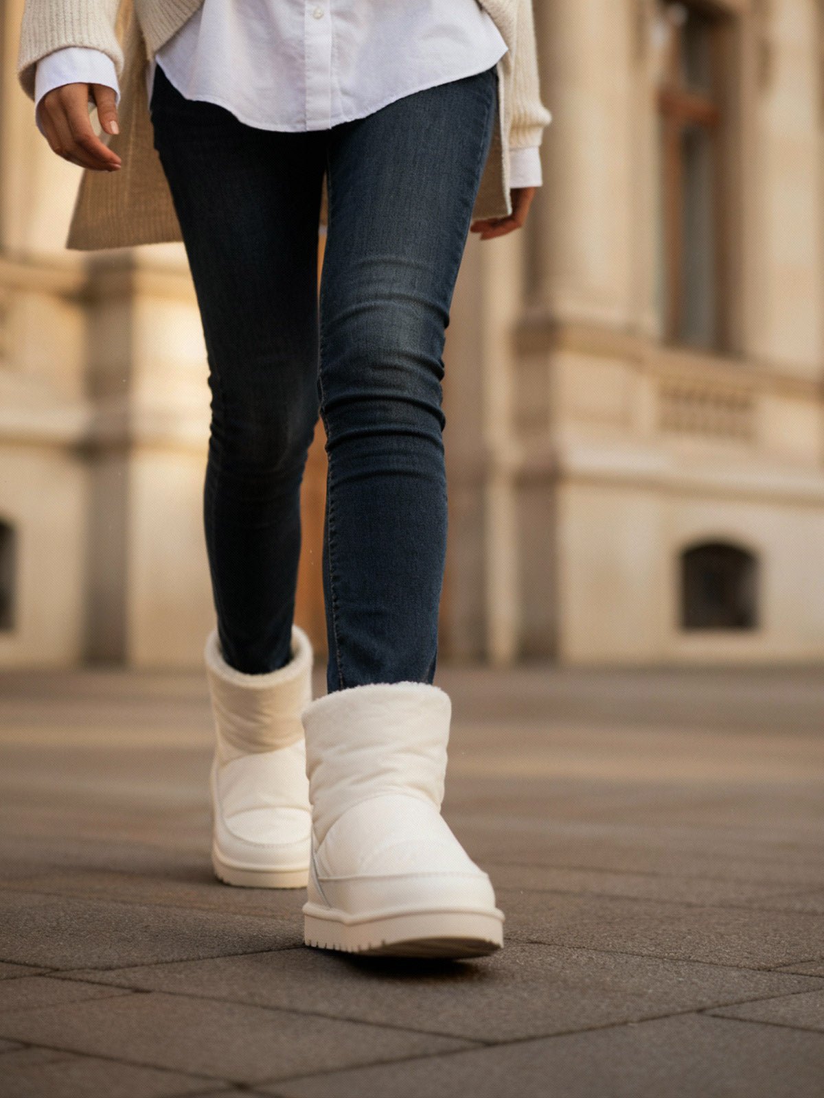 Elena Ecru - WORKSHOP