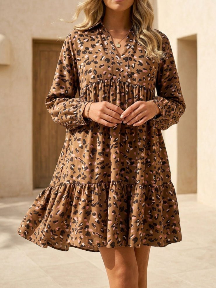 Ella Leopard - WORKSHOP
