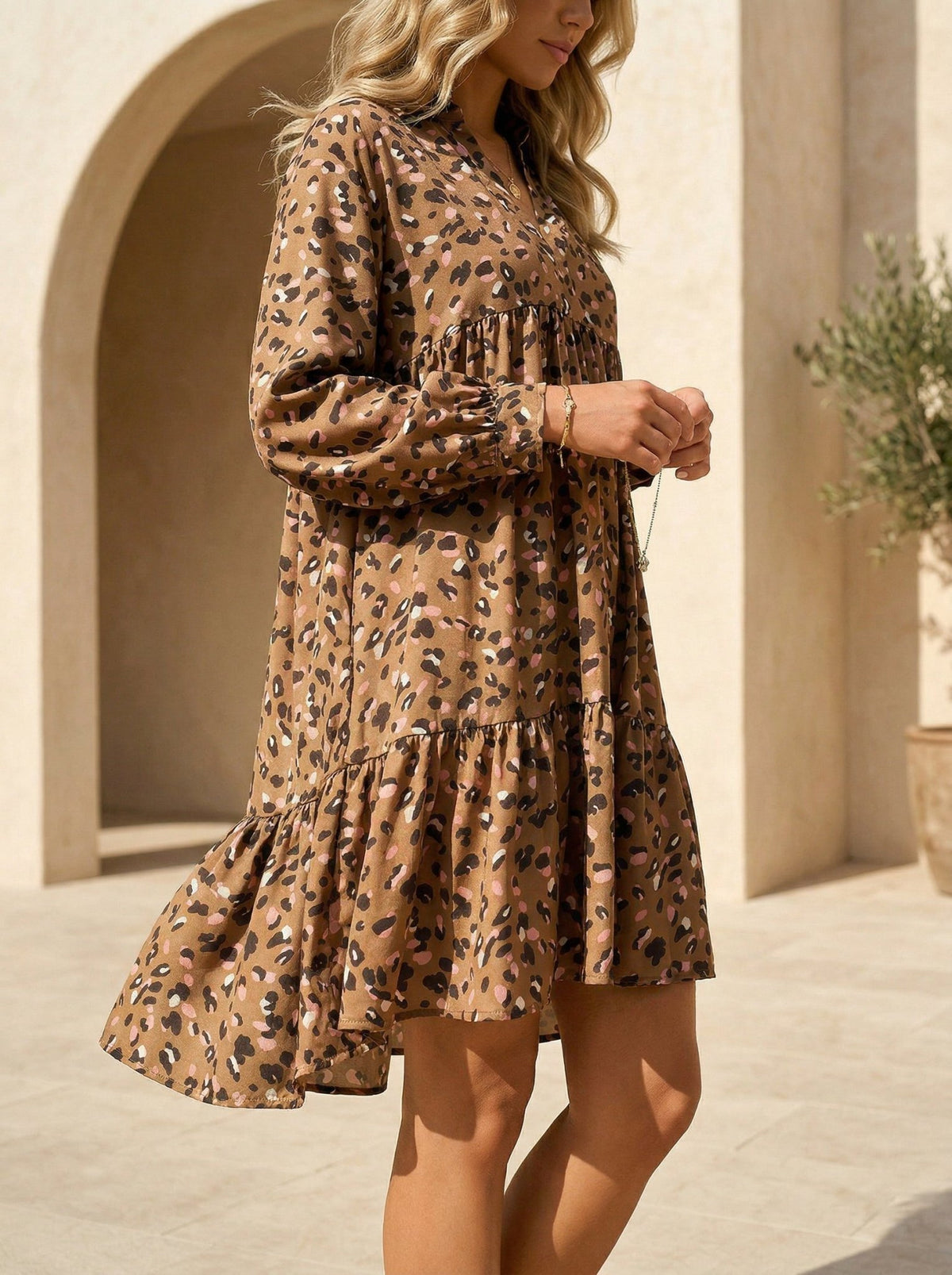 Ella Leopard - WORKSHOP