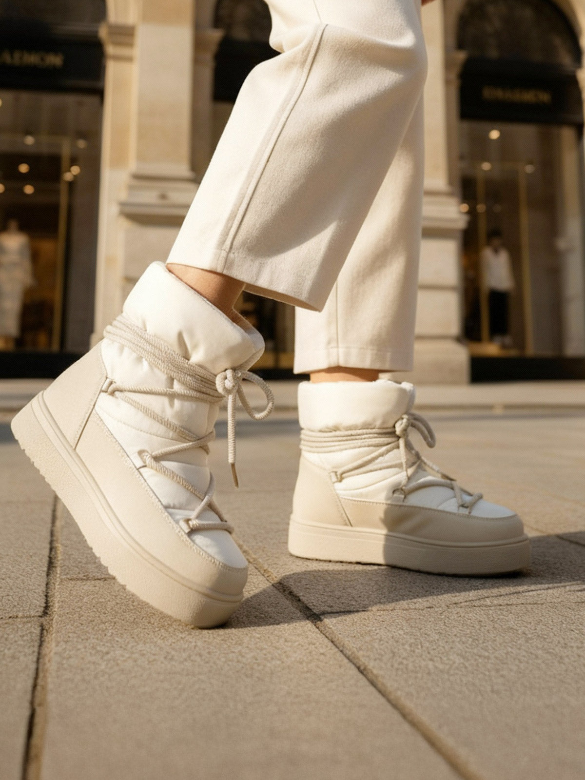 Elsa Beige