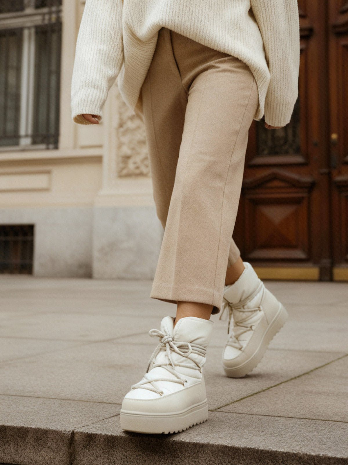 Elsa Beige - WORKSHOP