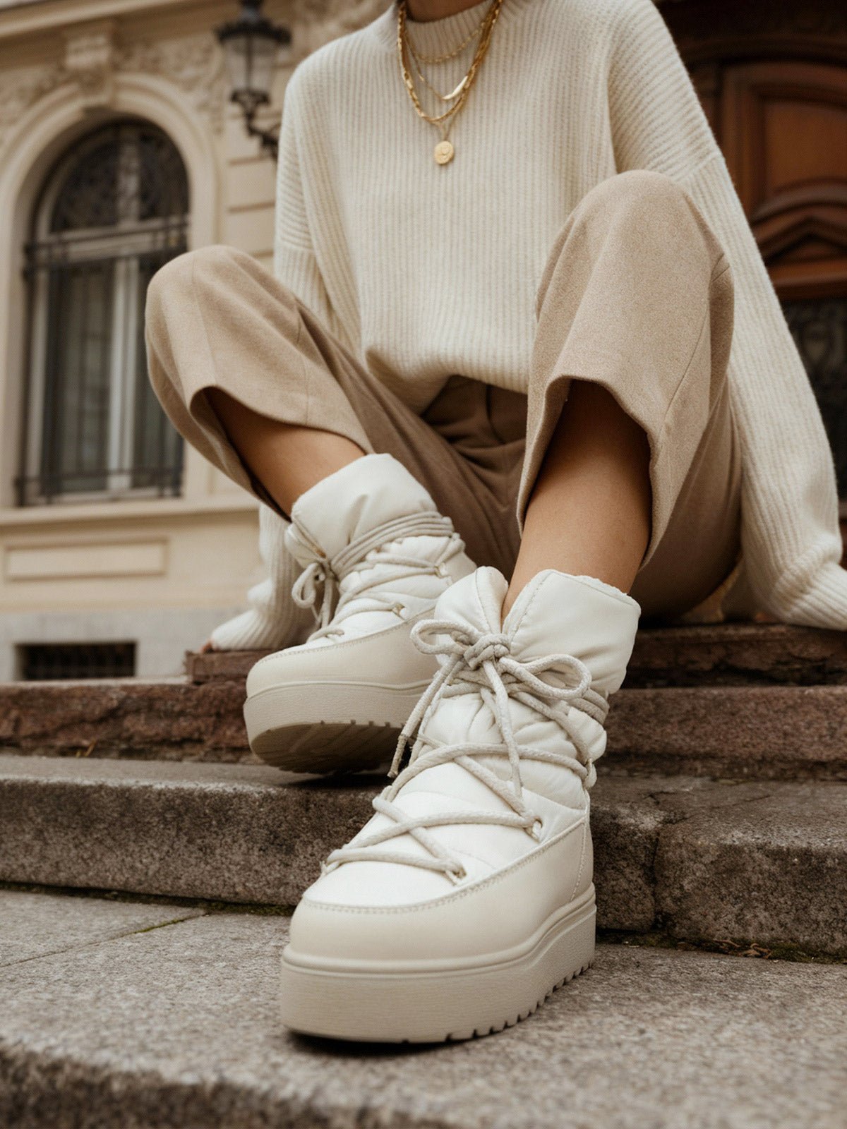 Elsa Beige - WORKSHOP