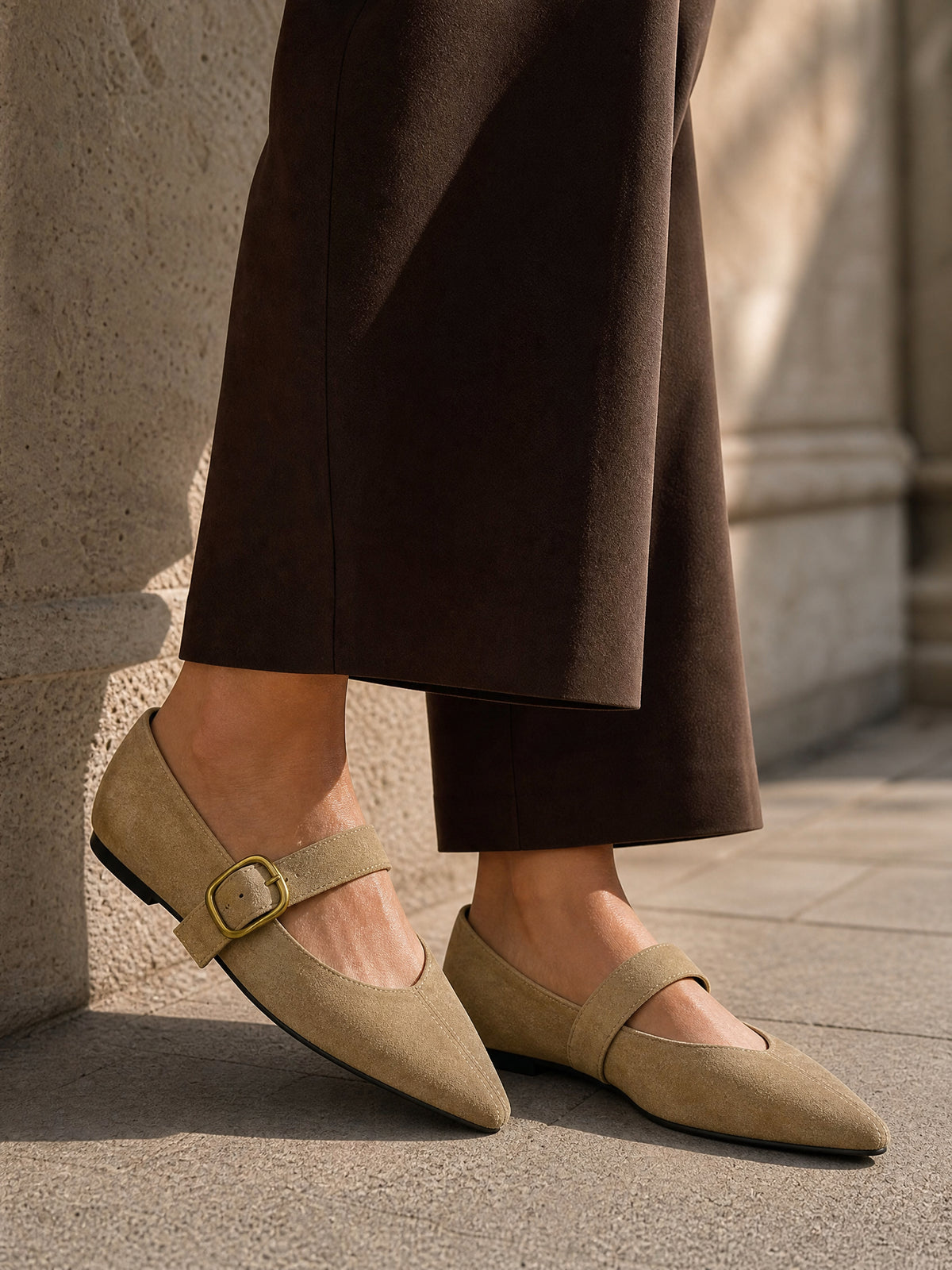 Emelia Beige