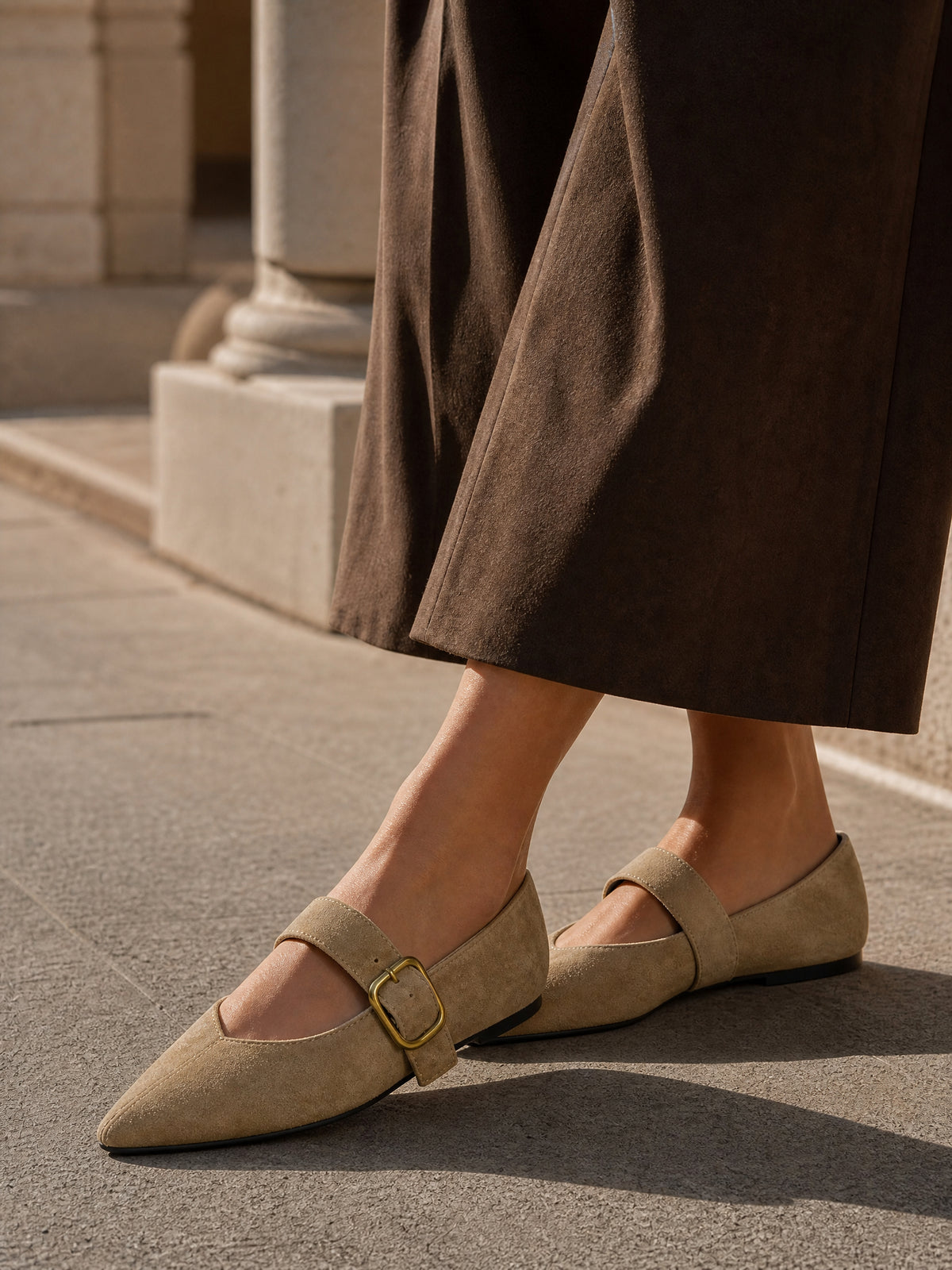 Emelia Beige