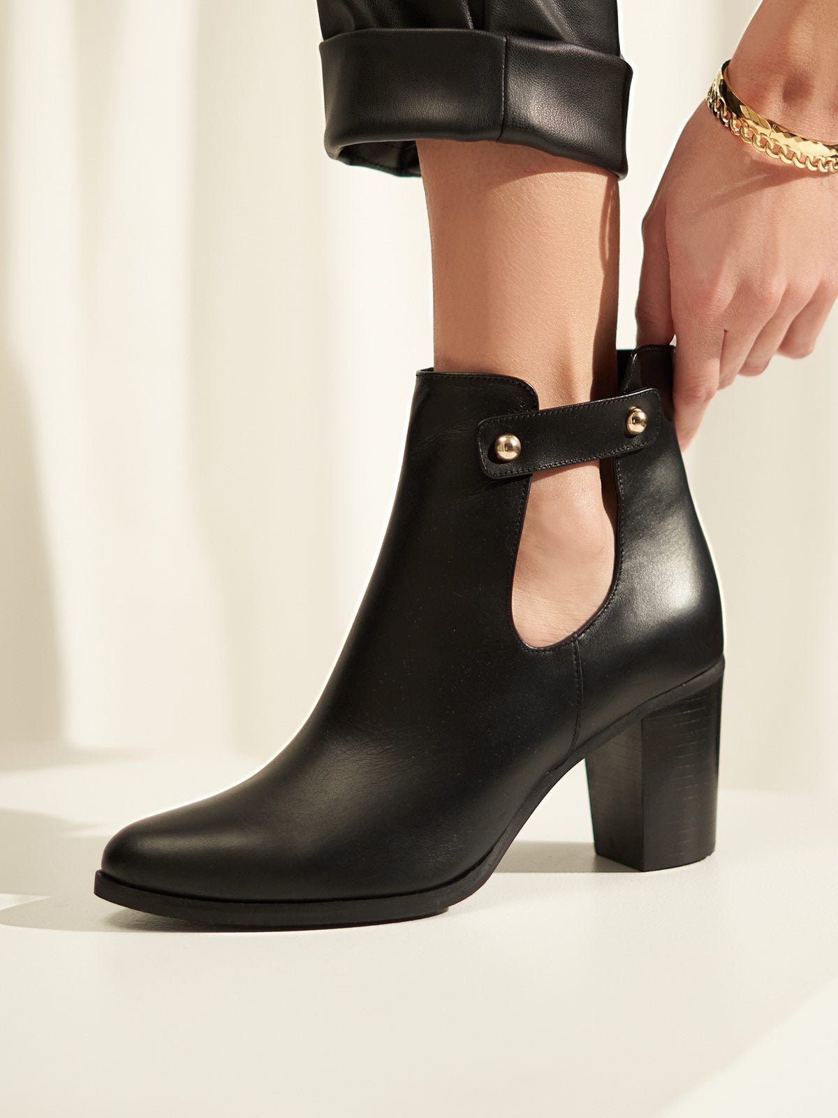 Estelle Black - Workshop