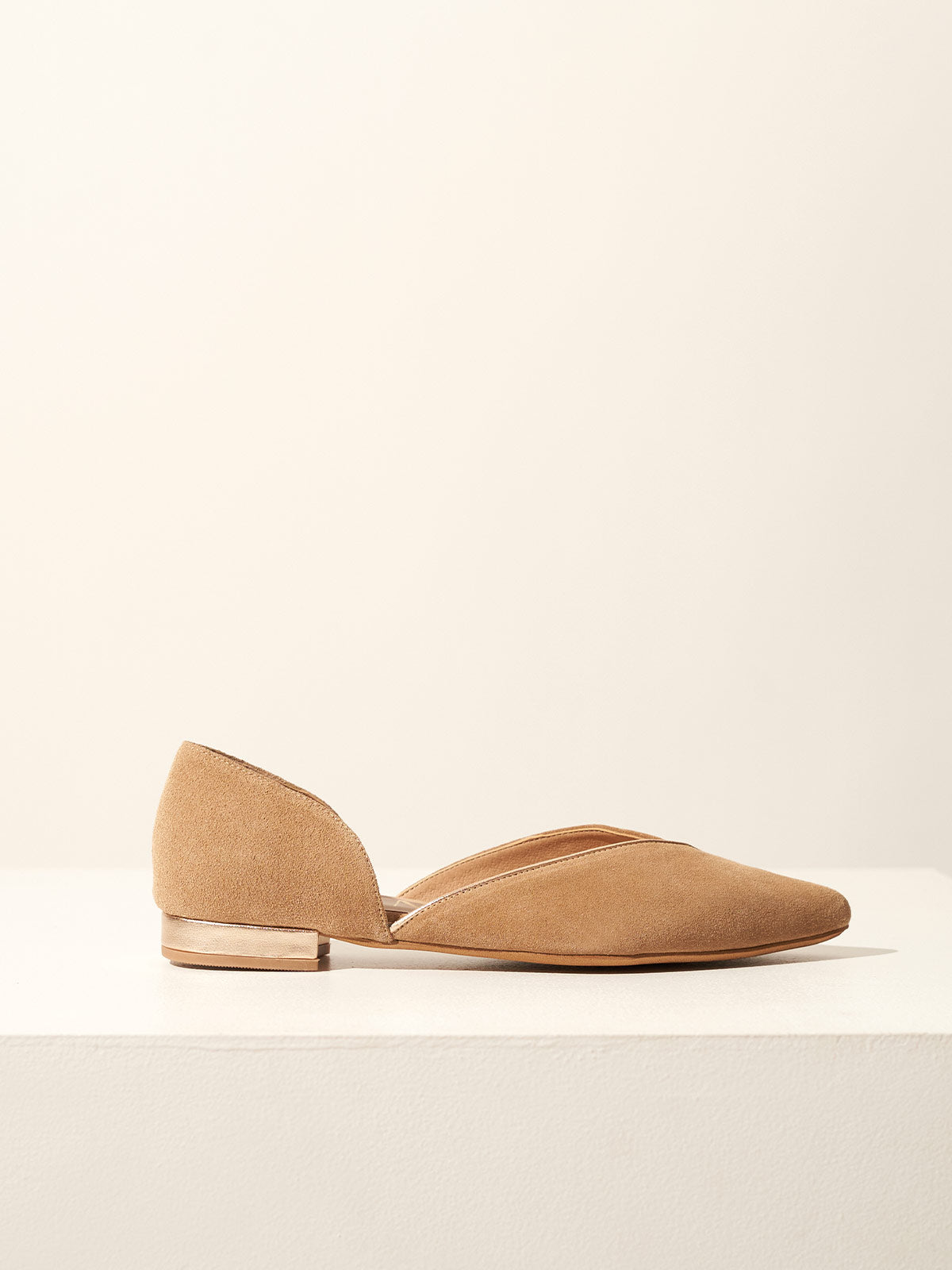 Esther Beige - Workshop