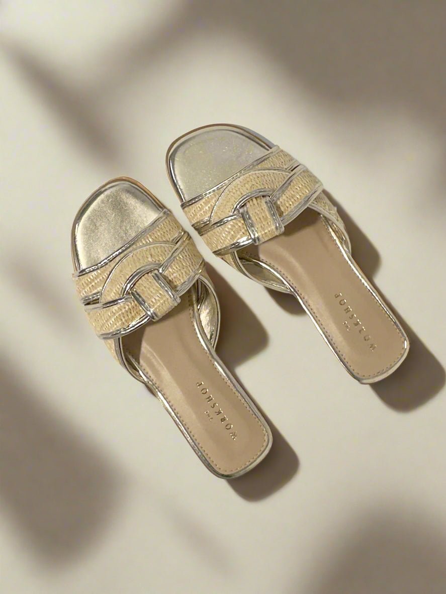 Evita Gold - WORKSHOP