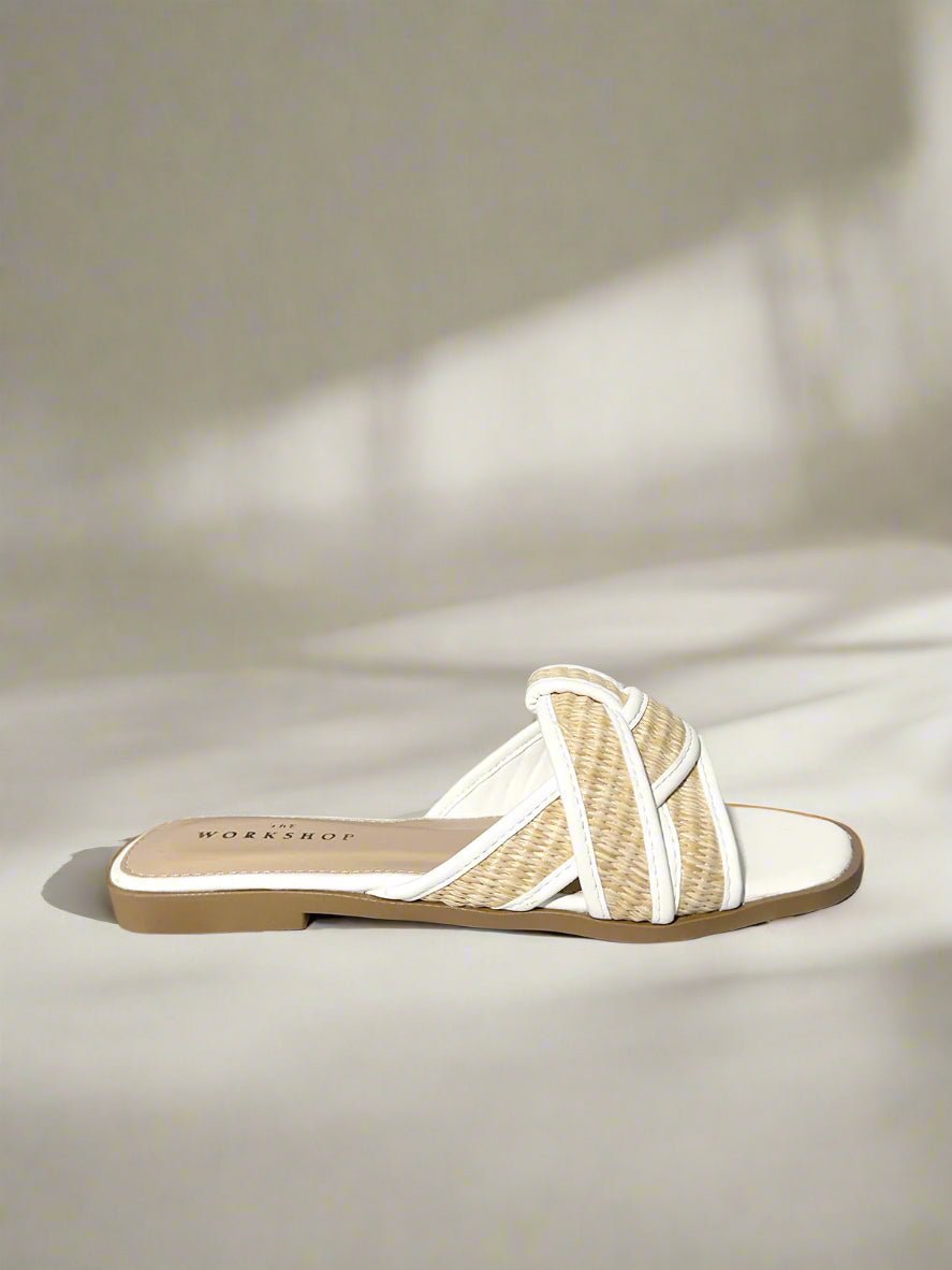 Evita White - WORKSHOP