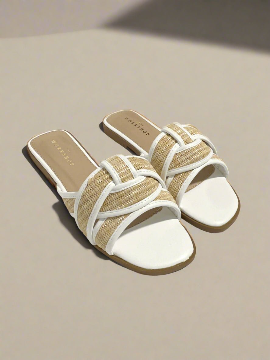 Evita White - WORKSHOP